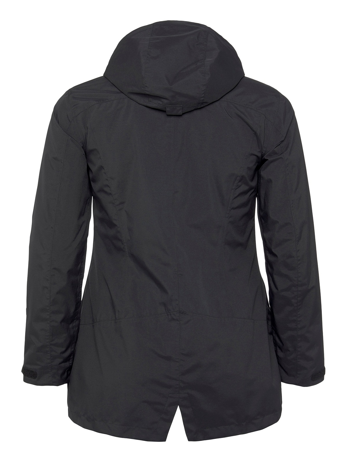Maier Sports Regenjacke »Große Größen«, mit Kapuze, Atmungsaktiv, schnell trocknend, wasser- und winddicht