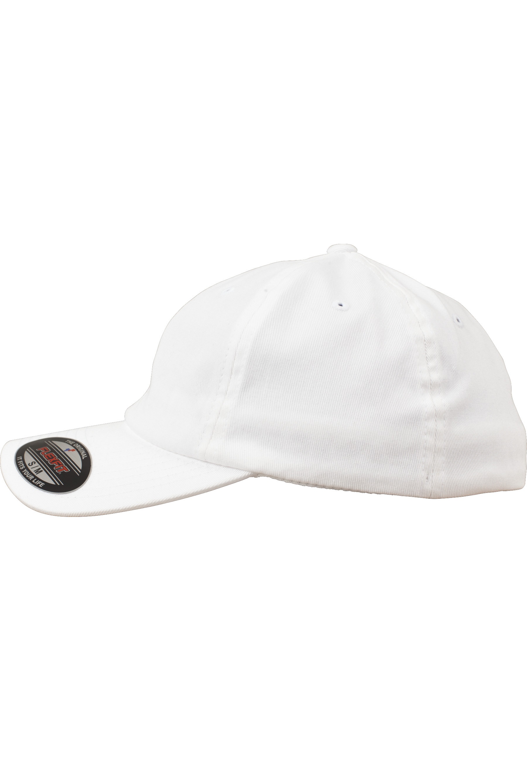 Flexfit Flex Cap »Flexfit Accessoires Flexfit Cotton Twill Dad Cap«