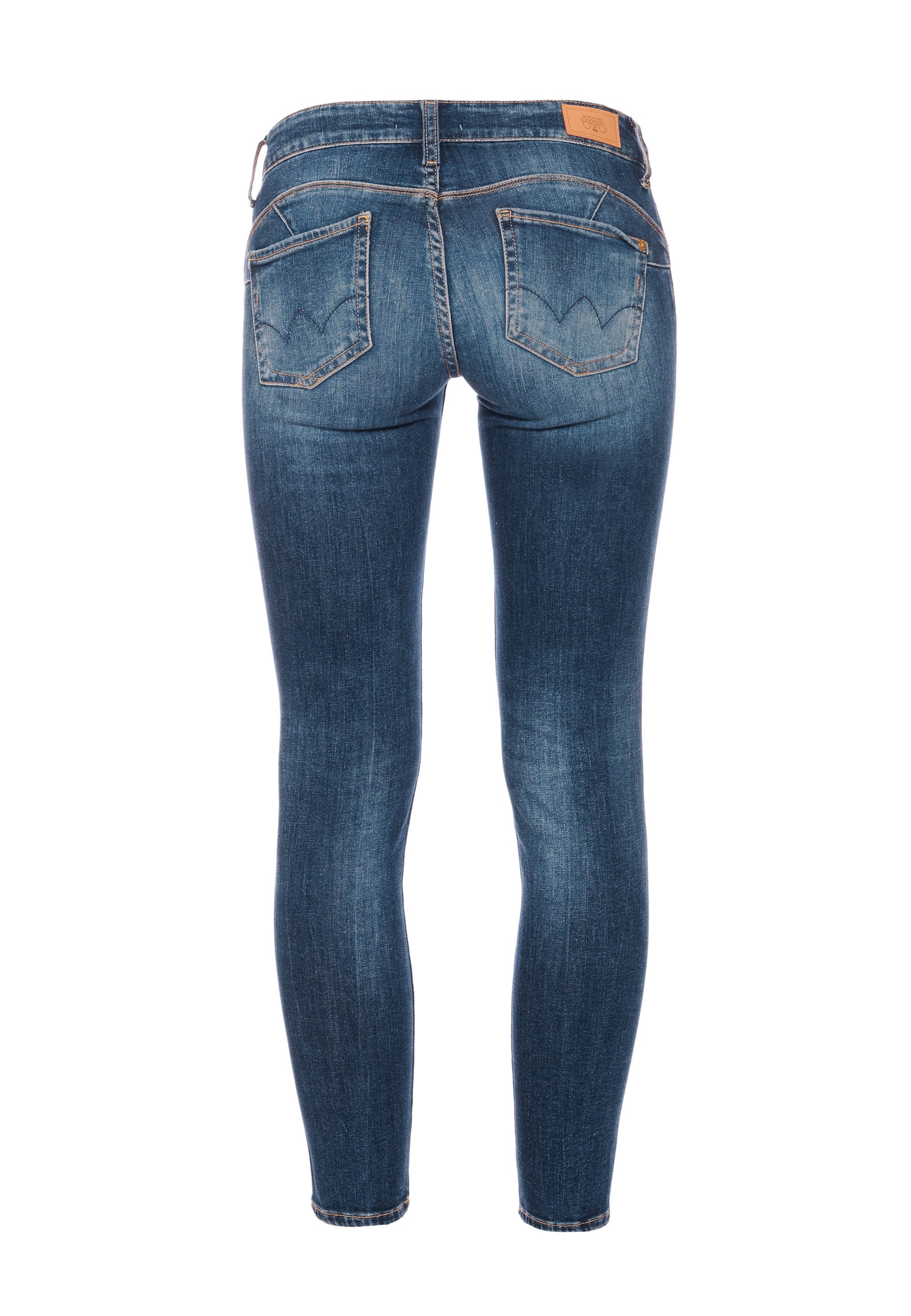 Le Temps Des Cerises Bequeme Jeans »PULPC«, mit eng anliegendem Schnitt