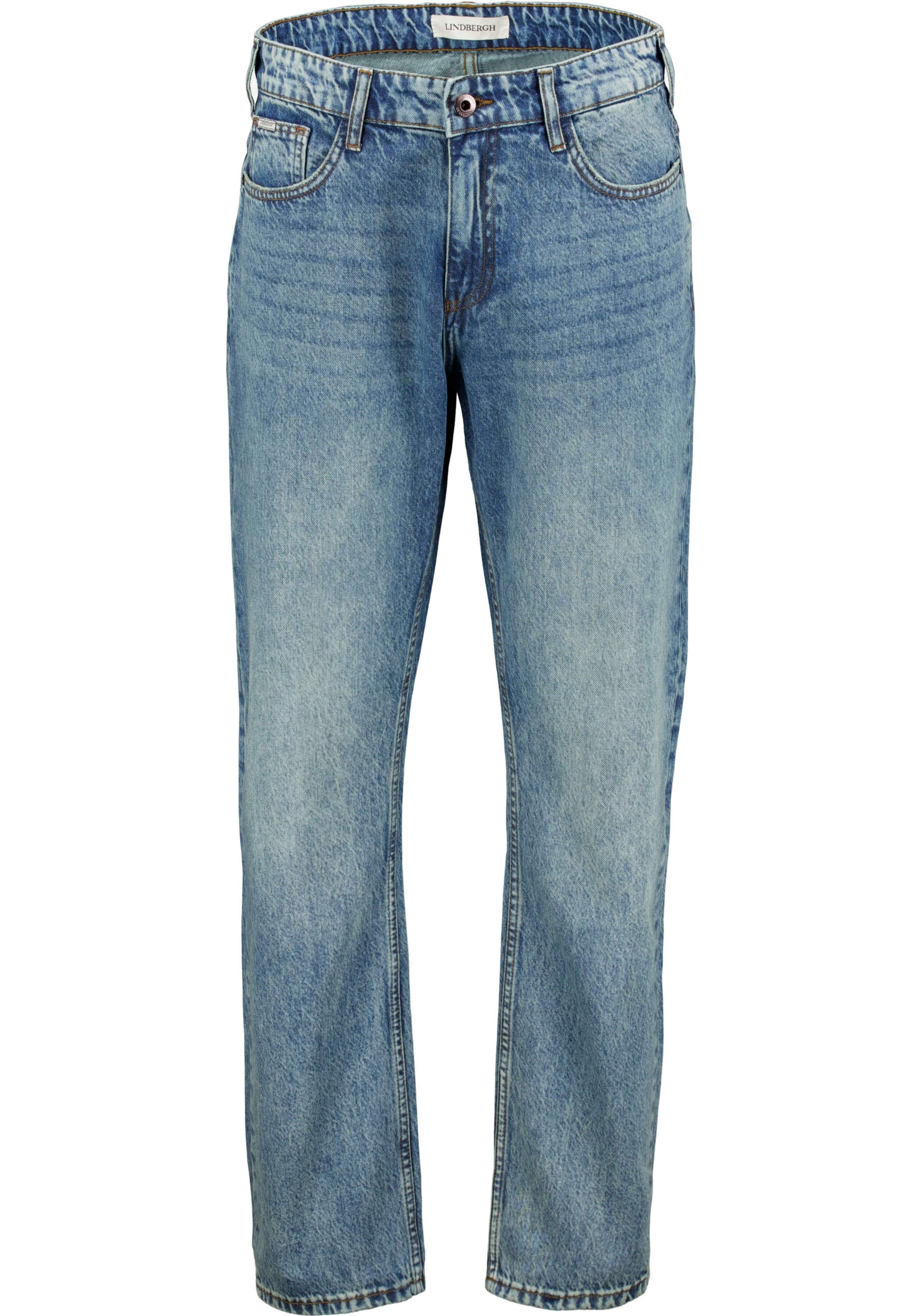LINDBERGH 5-Pocket-Jeans »Jeans Loose Fit«