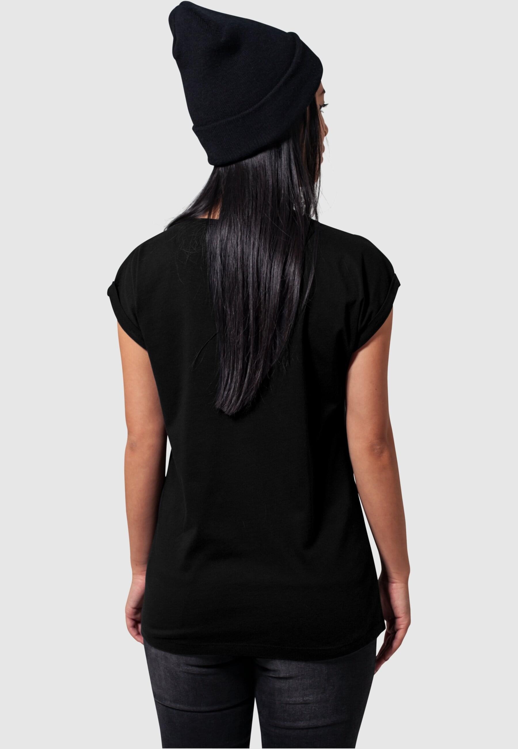 MisterTee T-Shirt »MisterTee Damen Ladies Bob Marley Tee«, (1 tlg.)