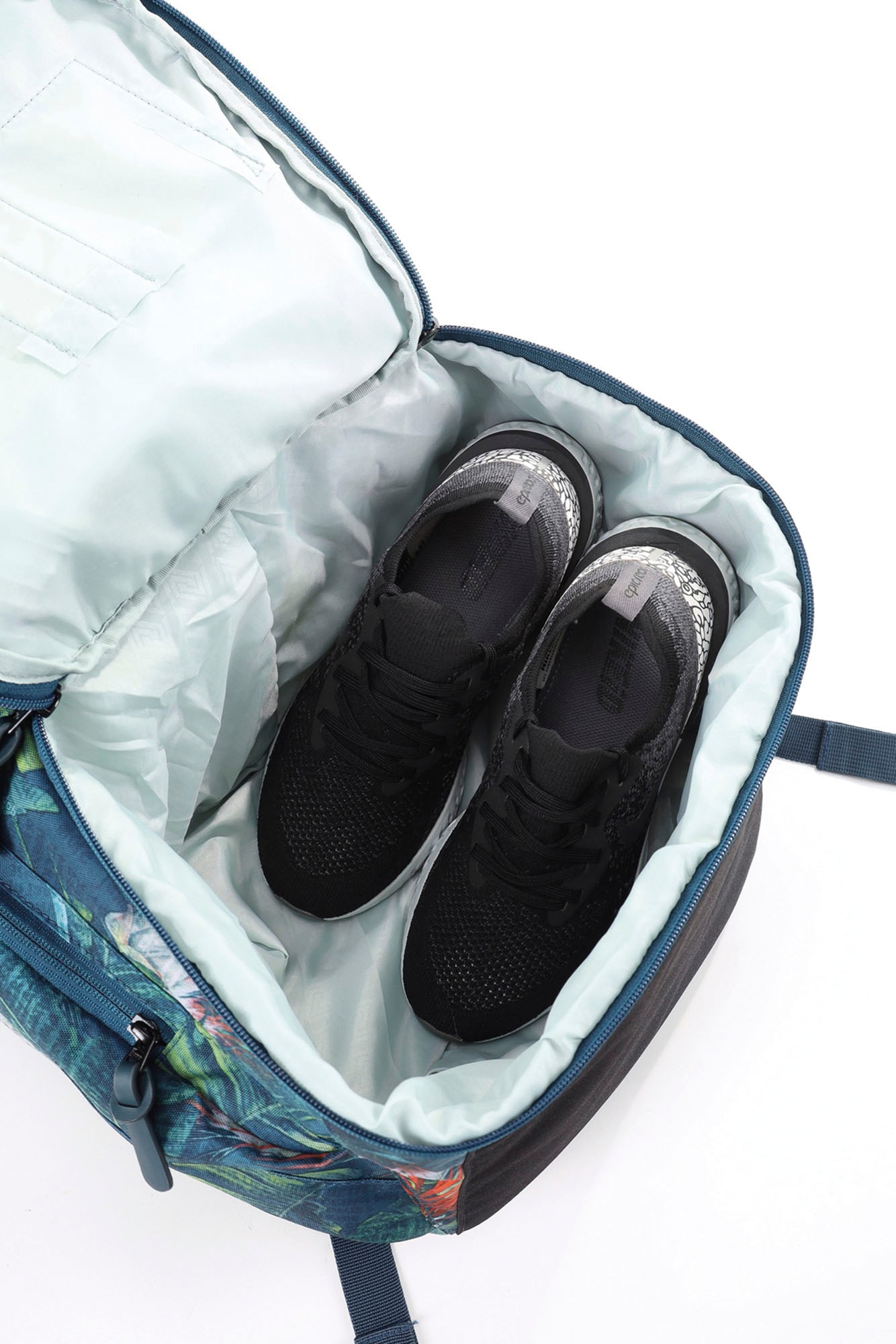 NITRO Laptoprucksack »Weekender«, Reiserucksack mit Laptopfach, Schulrucksack, Wanderrucksack
