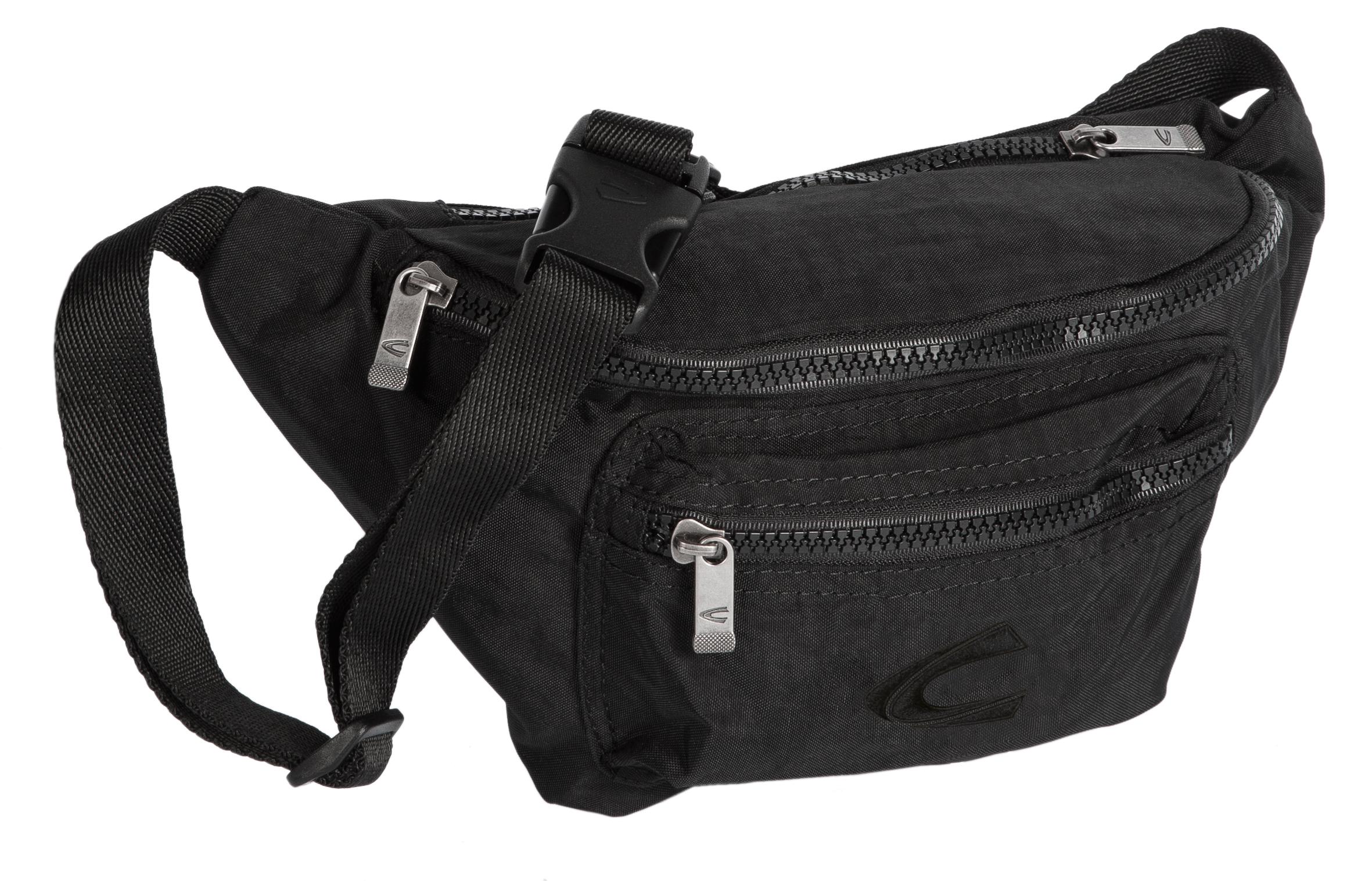 camel active "Journey" Herren Crossbody-Bag, funktional perfekt für alle Lebenslagen