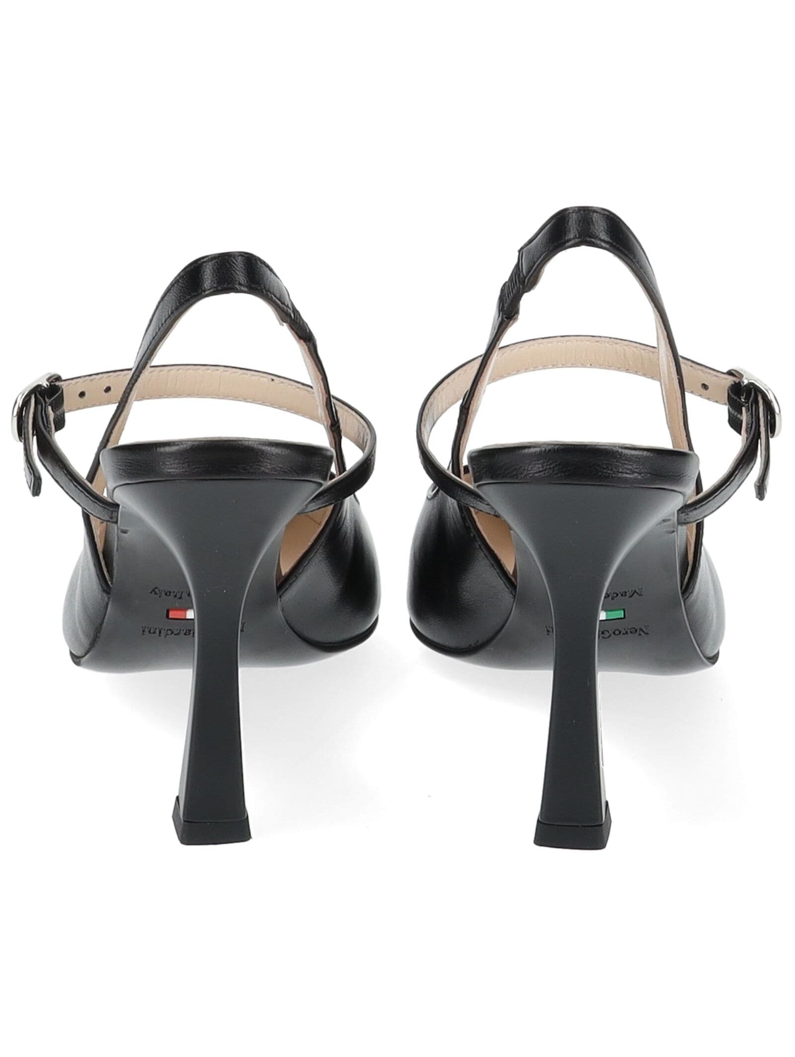Nero Giardini High-Heel-Pumps »Nero Giardini Pumps Leder«