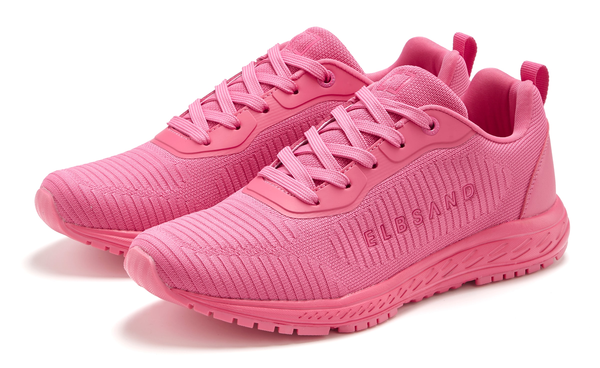 Elbsand Sneaker "Freizeitschuh, Halbschuh, Schnürhalbschuh, Turnschuh, Schnürschuh" NEU im sportiven Look mit leichter Sohle