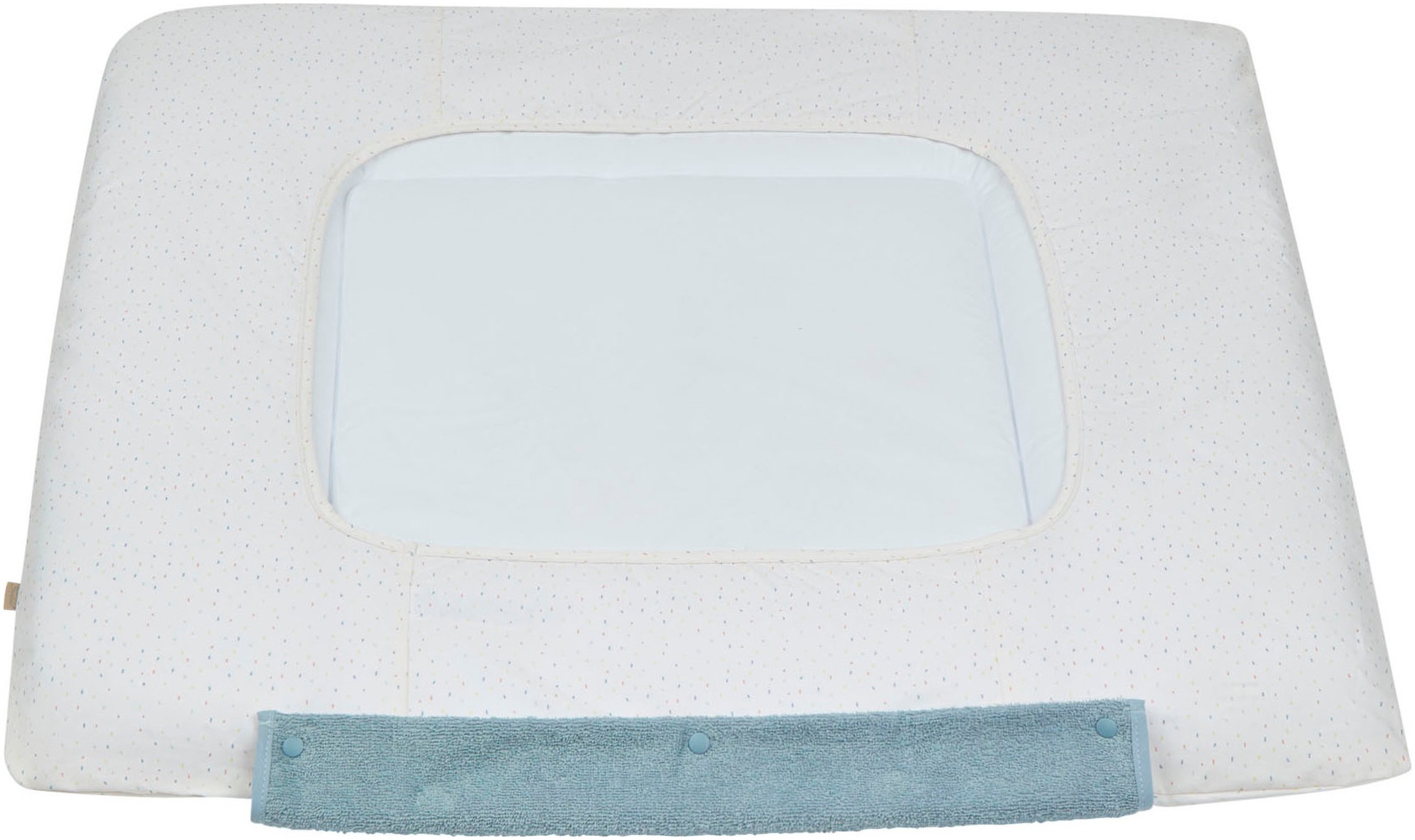 Sterntaler® Wickelauflagenbezug »Wickelaufl.bezug Filou« Made in Europe