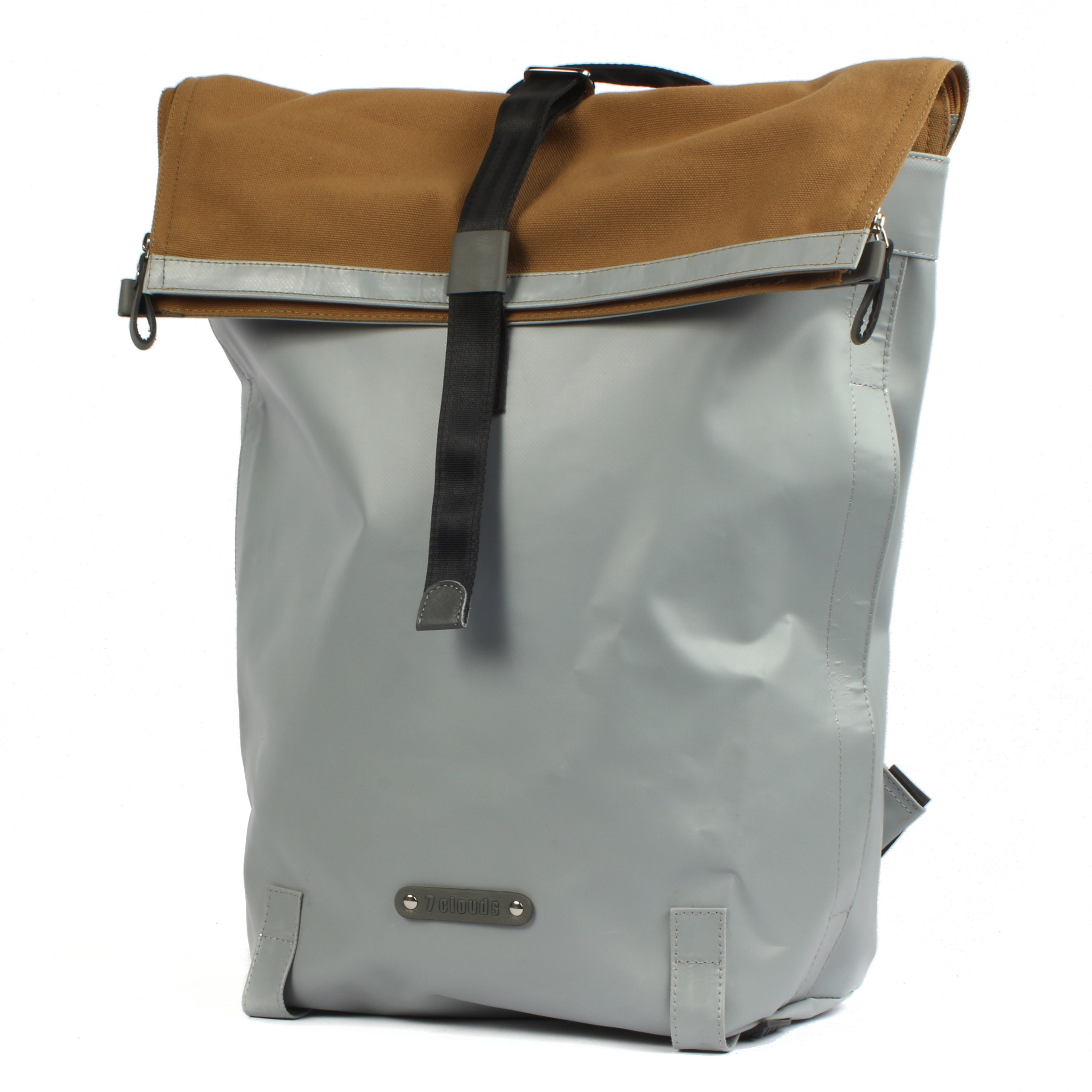 7clouds Laptoprucksack »Sowe 7.4«, mit recyceltem PET