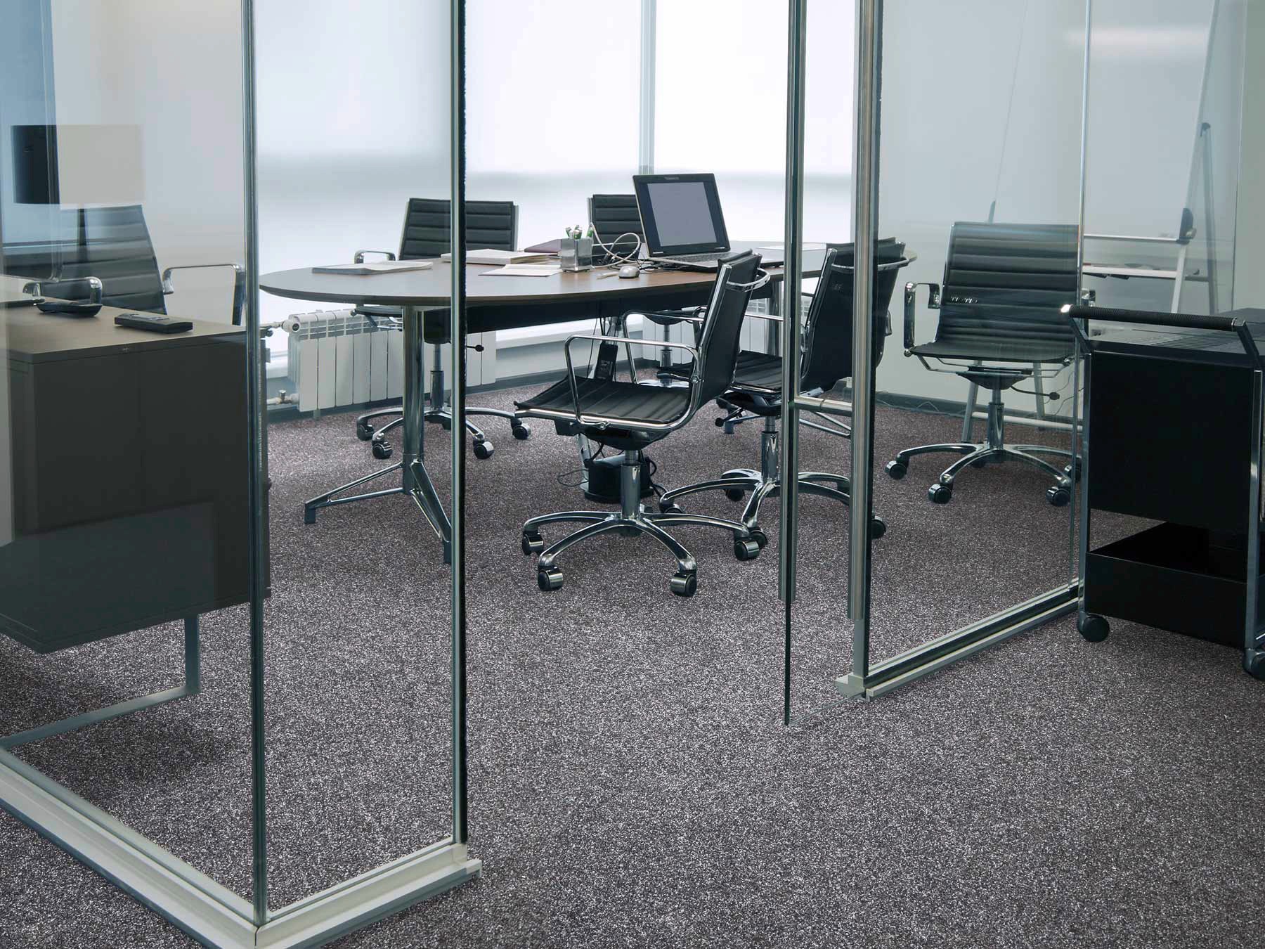 Primaflor-Ideen in Textil Nadelvliesteppich "MERLIN, Made in Netherlands" r günstig online kaufen