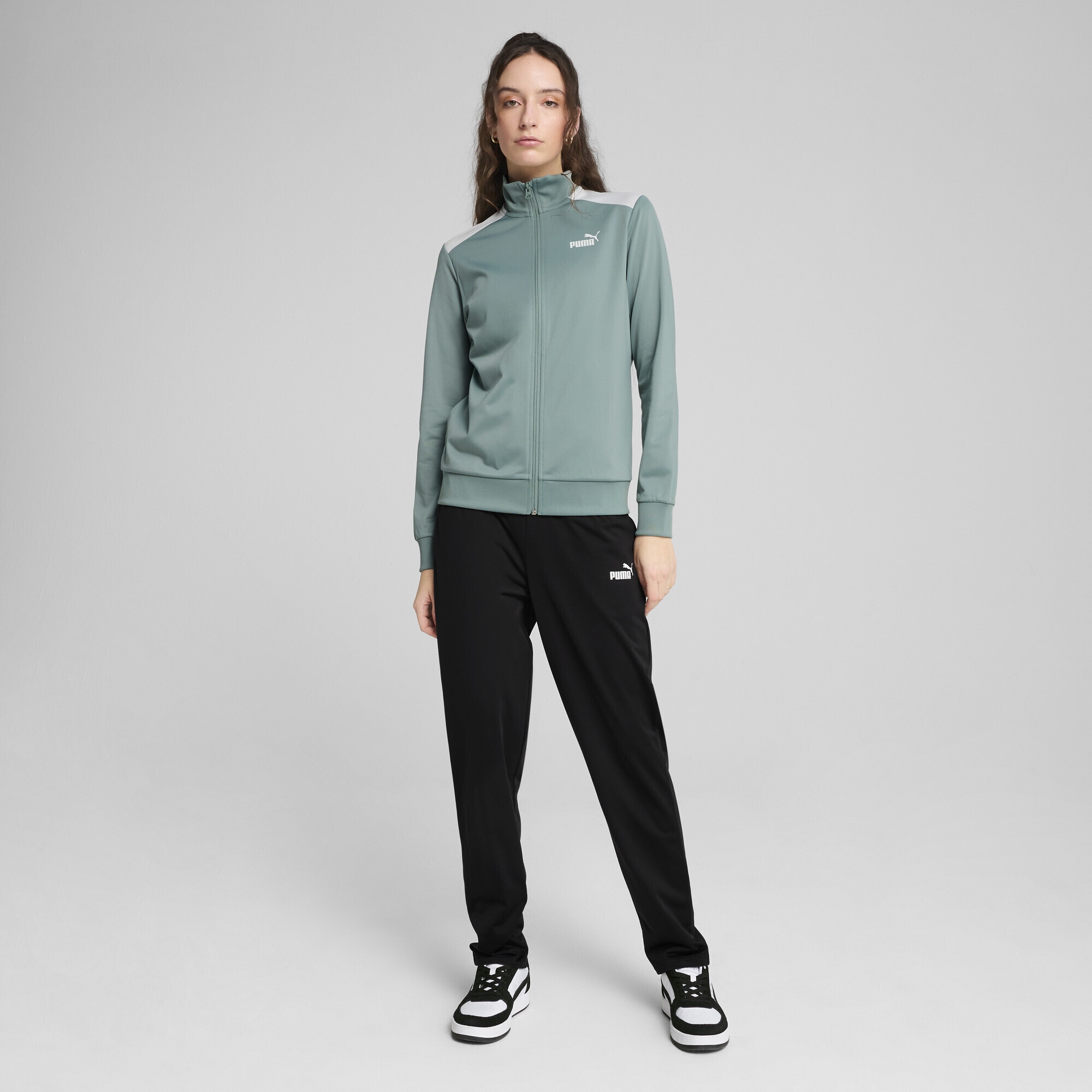 PUMA Jogginganzug »Poly Anzug Damen«