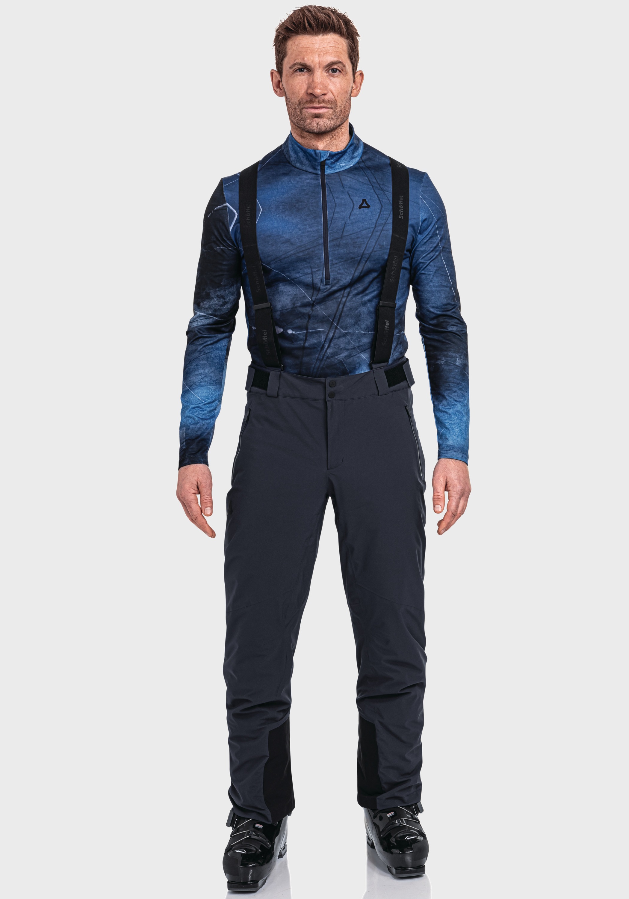 Schöffel Latzhose »Ski Pants Style Pine MNS«