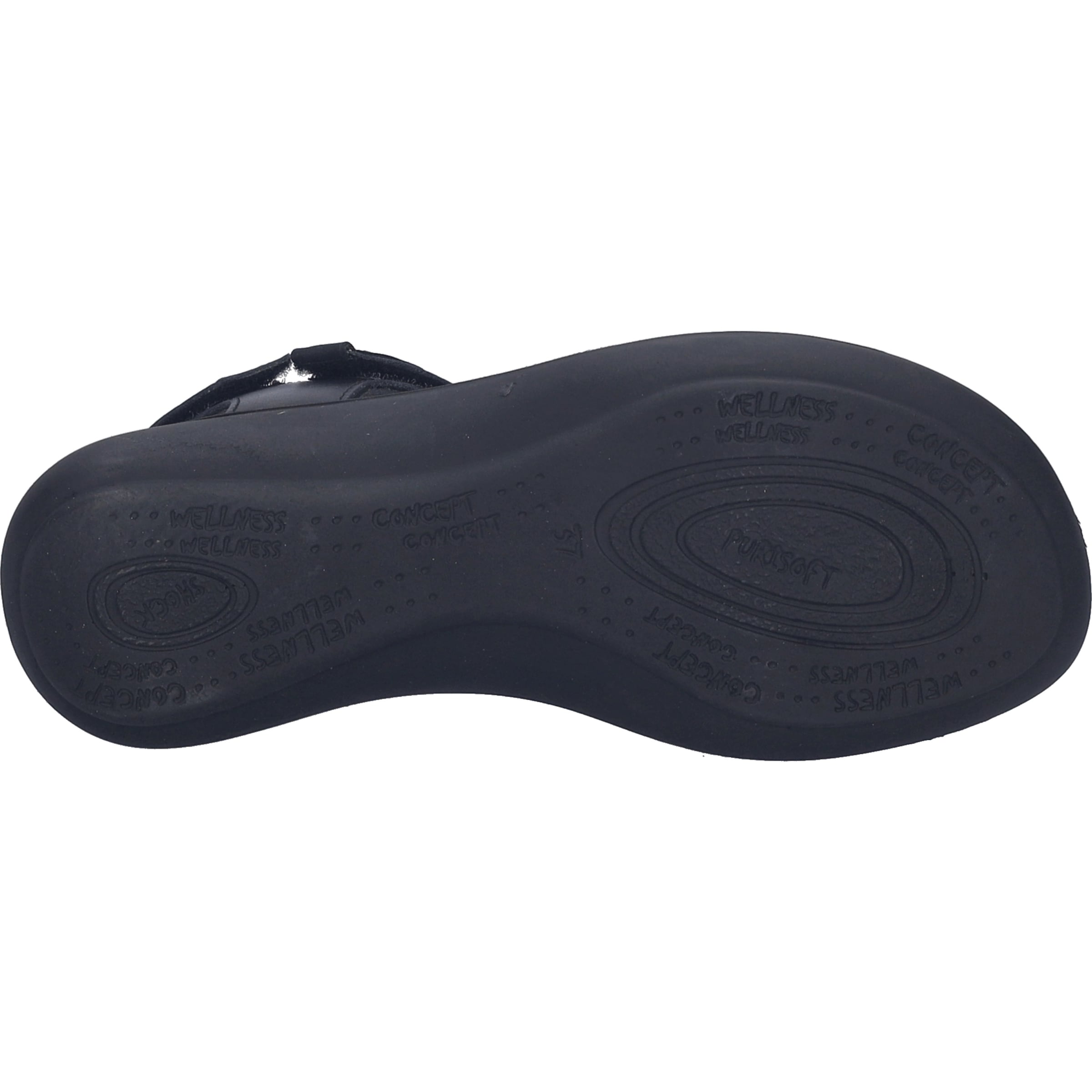 Josef Seibel Sandale »Ibiza 13, schwarz«