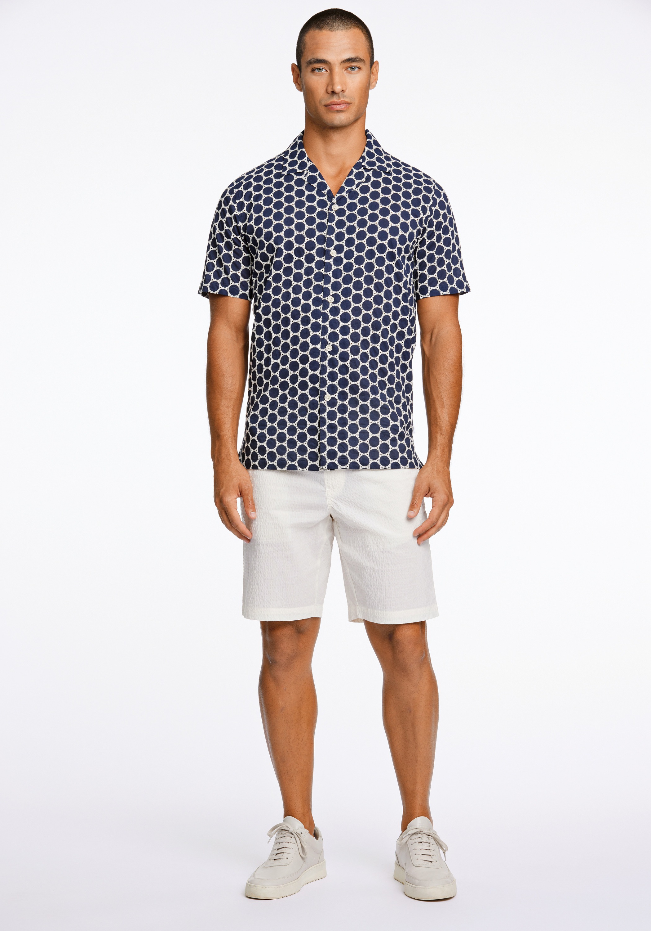 Thumbnail - LINDBERGH Flanellhemd "Freizeithemd Relaxed Fit"