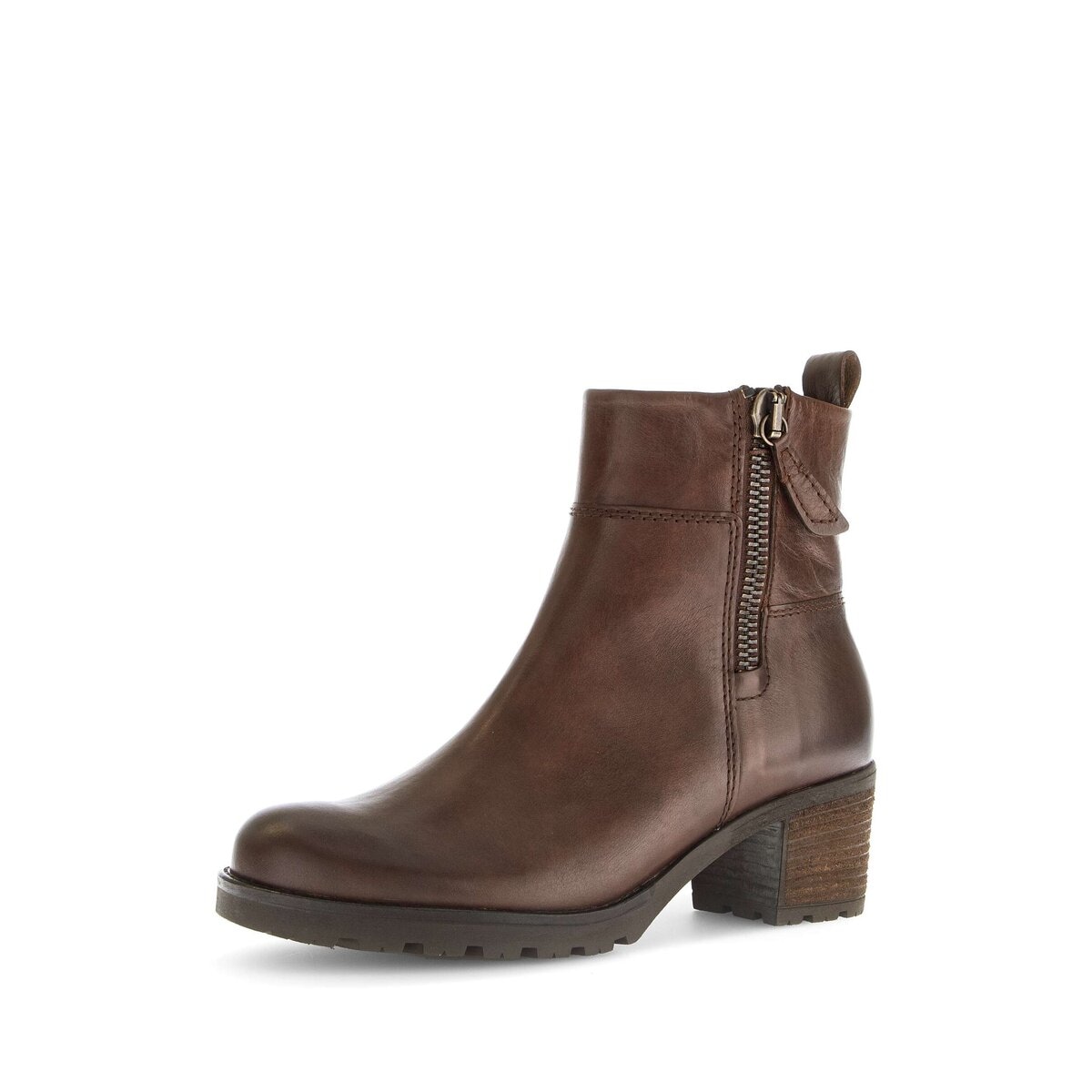 Gabor Stiefelette "Sportliche Stiefelette Glattleder" günstig online kaufen