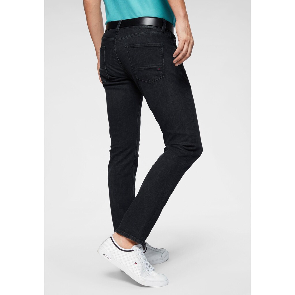 Tommy Hilfiger Straight-Jeans