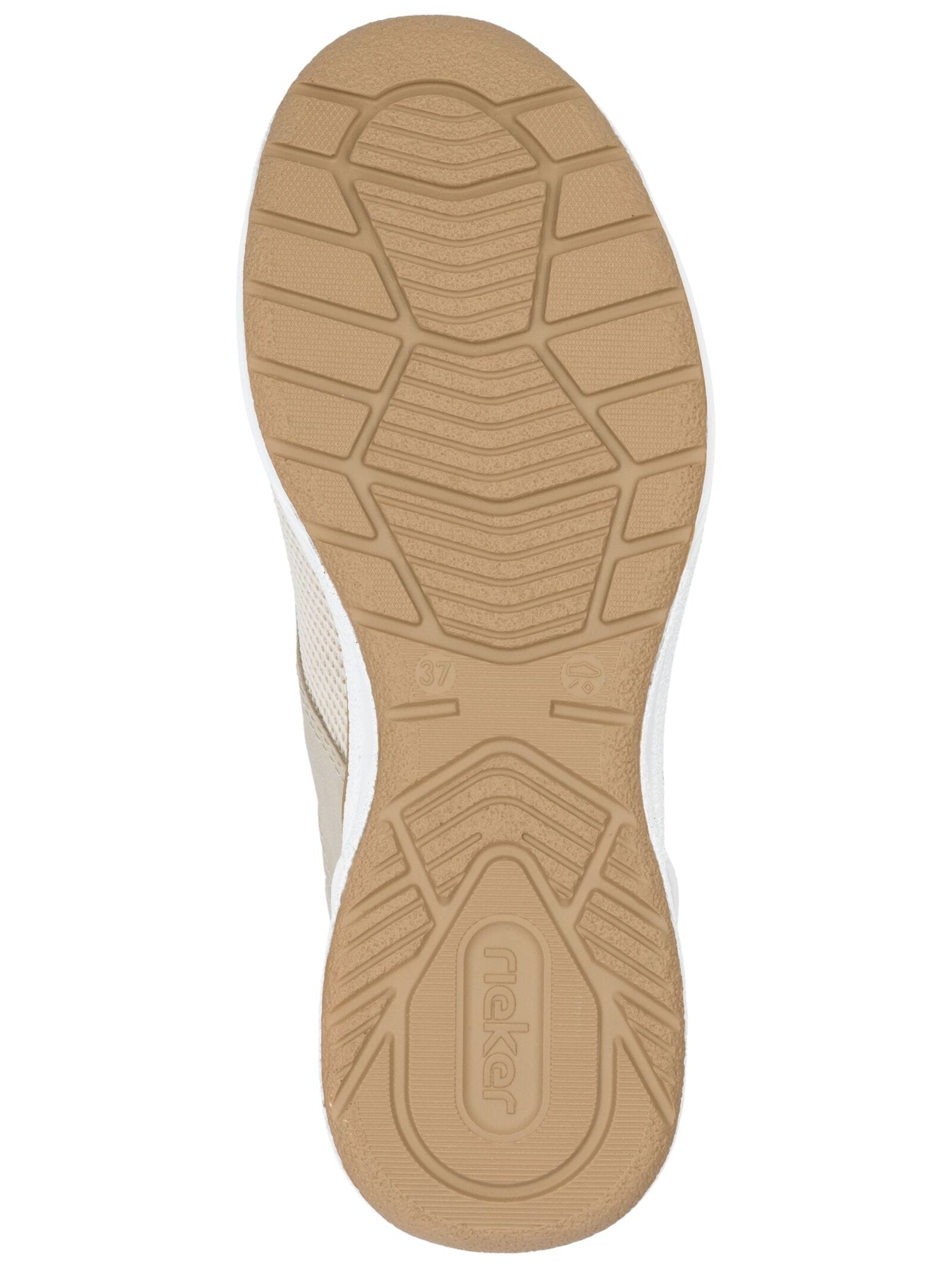 Rieker Sneaker »Rieker Sneaker Lederimitat/Textil«
