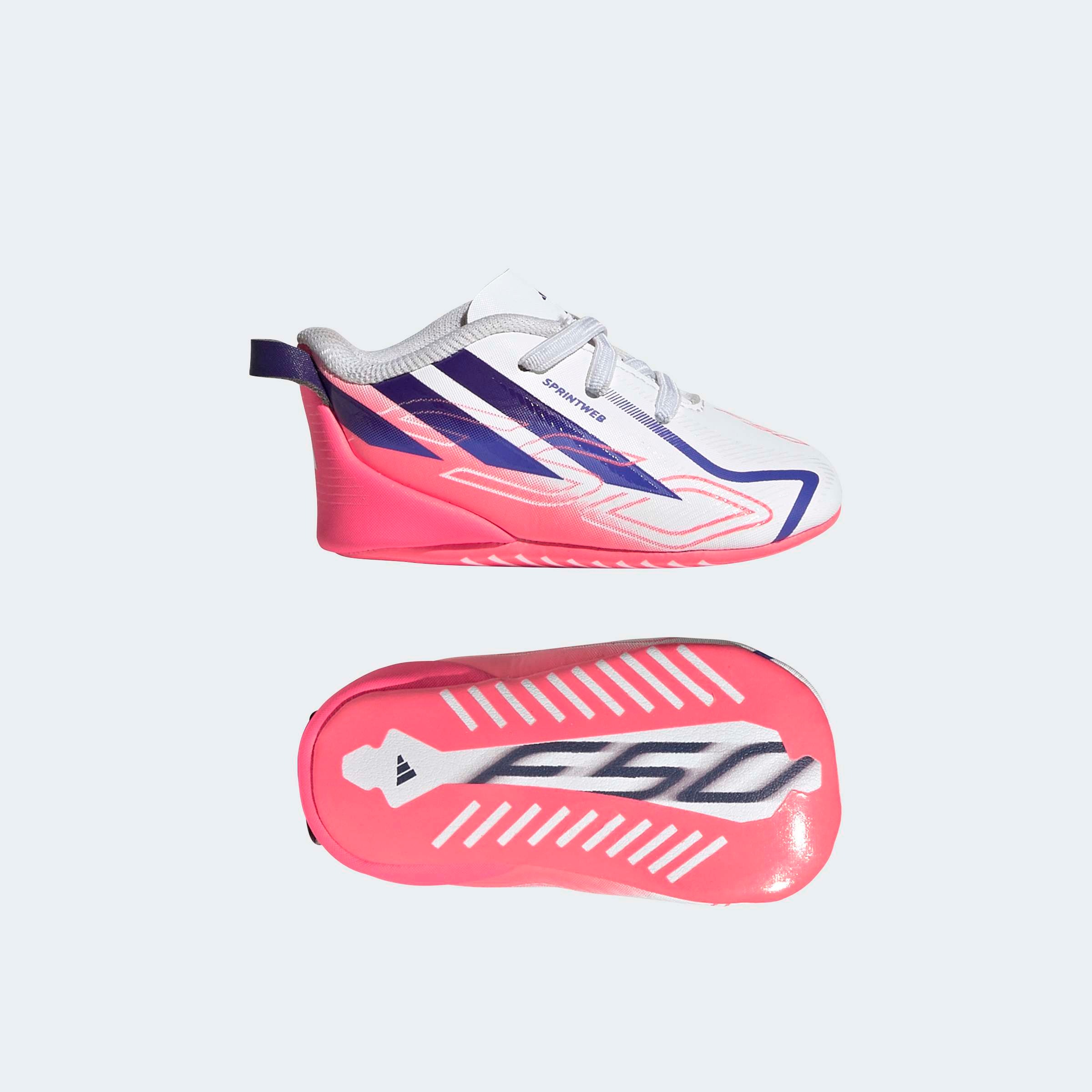adidas Performance Krabbelschuh »F50 HYPERFAST KIDS«  für Kinder