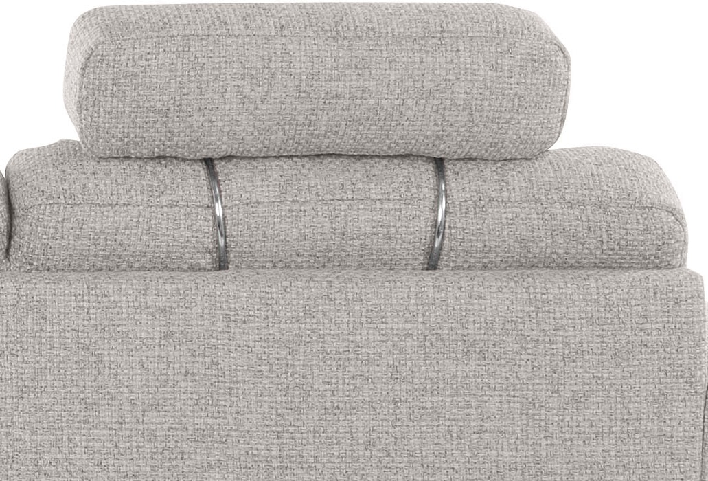 TRENDMANUFAKTUR Kopfstütze »Chamber«, passend zur Serie, an jedem Sitzplatz einsteckbar
