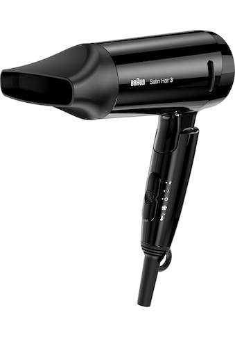 Braun Reisehaartrockner » atlasas Hair 3 Sty...