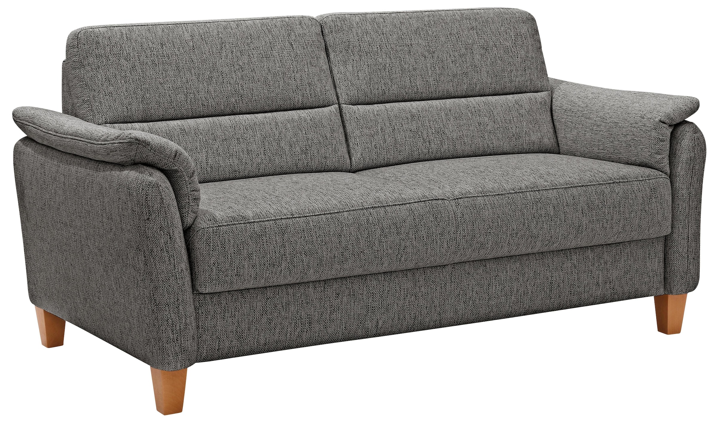 Home affaire 2,5-Sitzer "Palmera, B: 179 cm" mit Federkern