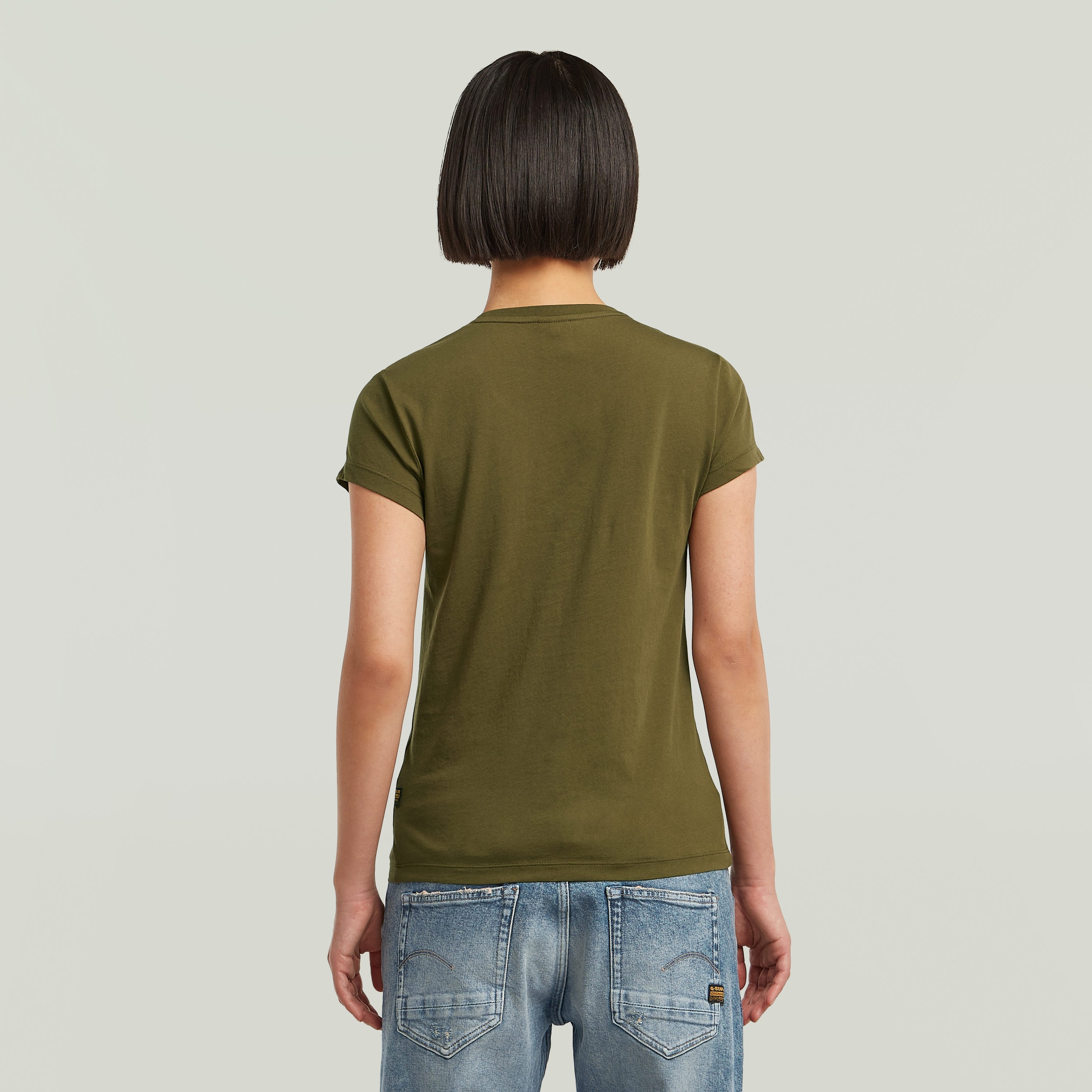 G-STAR V-Shirt "Eyben" günstig online kaufen