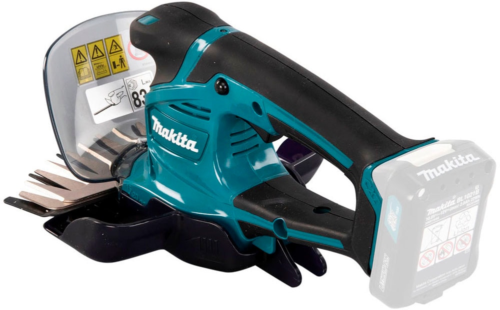 Makita Akku-Gras- und Strauchscherenset »UM600DZX«, 12V LXT, ohne Akku und Ladegerät