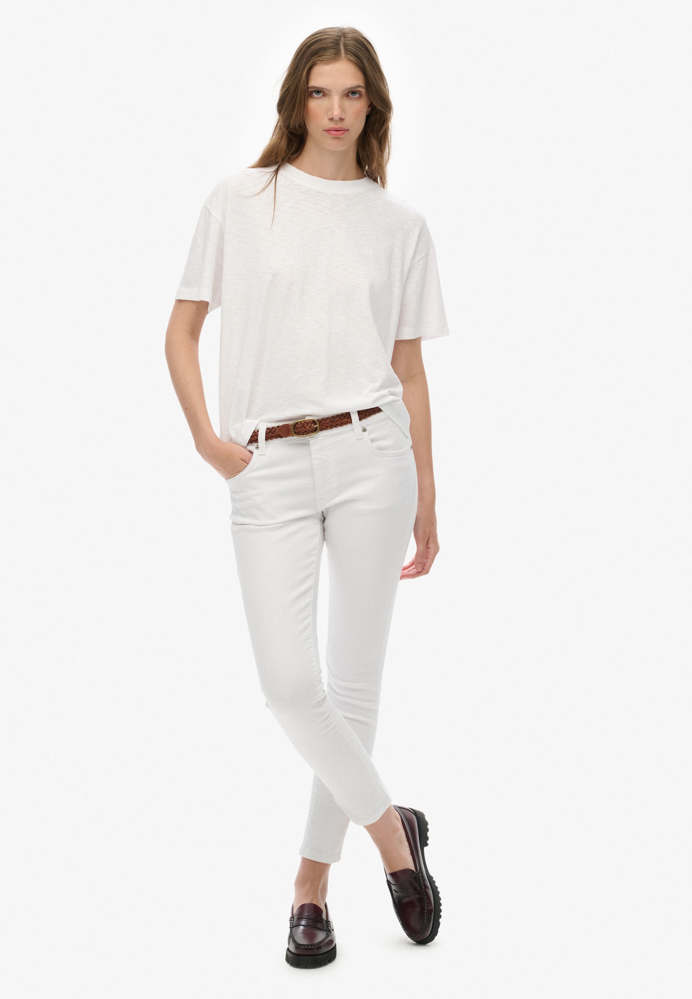 Superdry T-Shirt »STUDIOS CREW TEE«