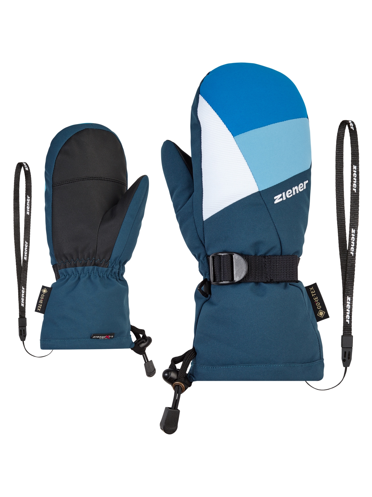 | warm Ziener MITTEN GTX(R) Junior« »LANIC Raten + Gore auf BAUR Fäustlinge