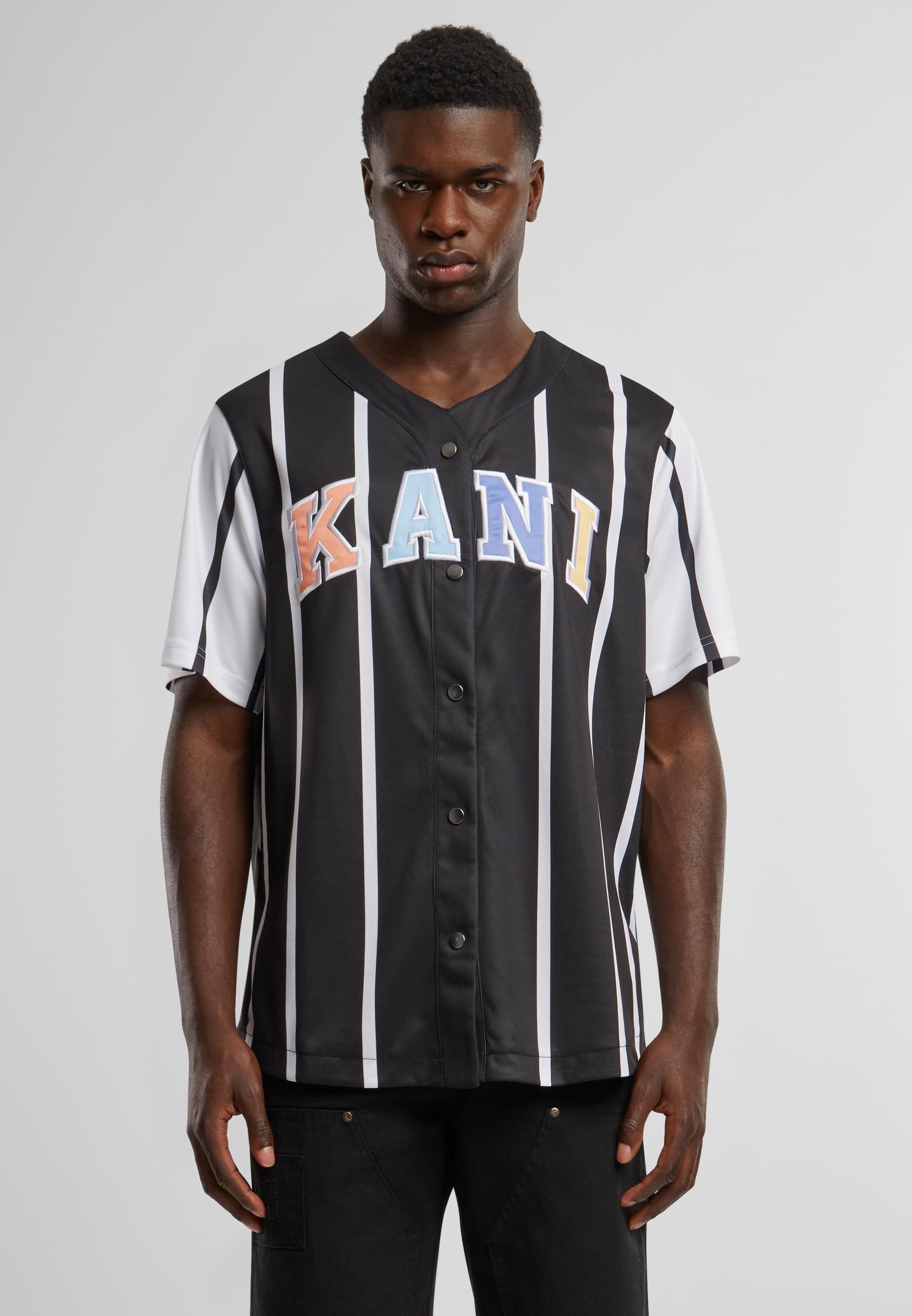 Karl Kani T-Shirt »Karl Kani Herren«, (1 tlg.)