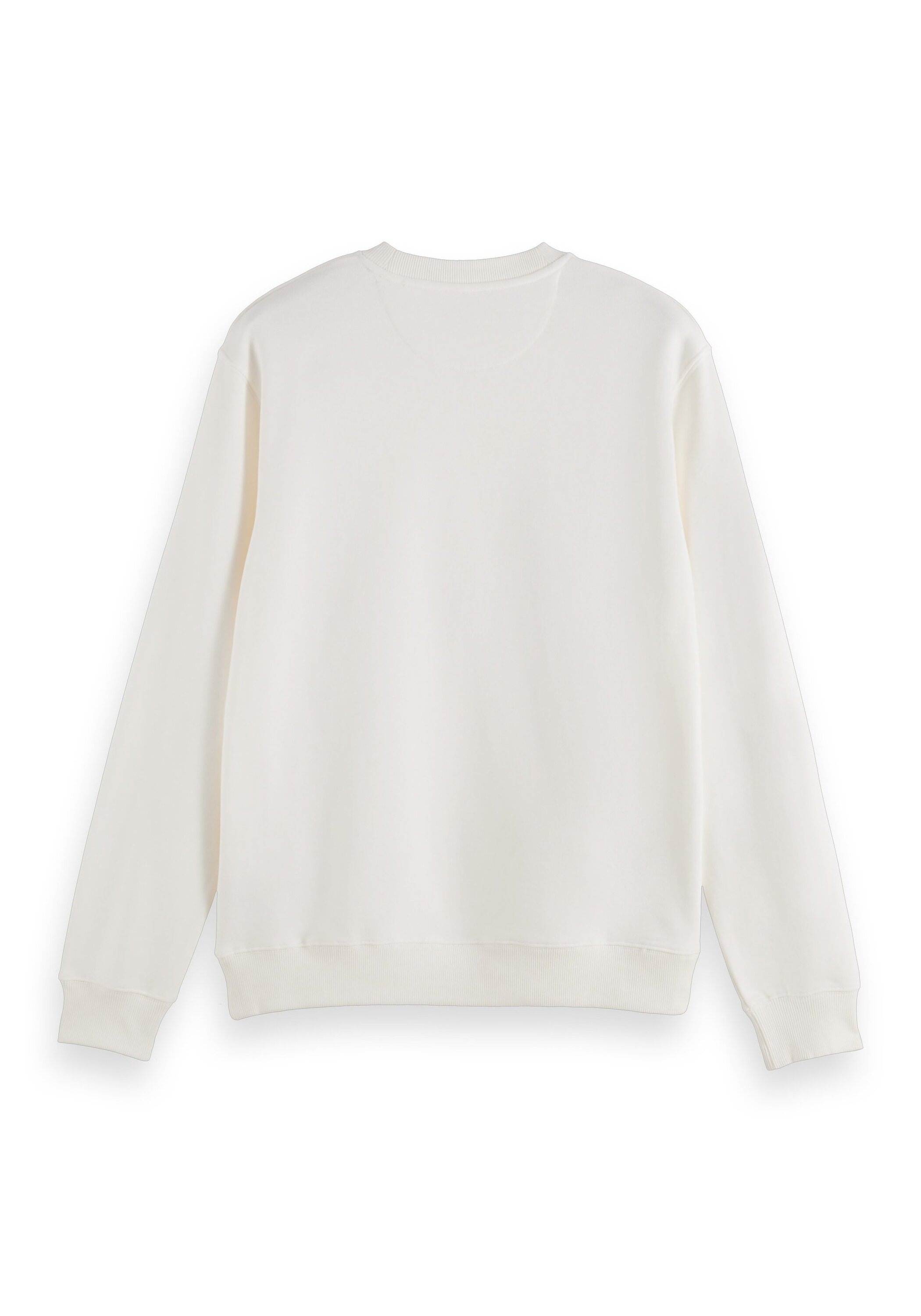 Scotch & Soda Sweatshirt "Sweatshirt Regular Fit Logo Sweatshirt" günstig online kaufen