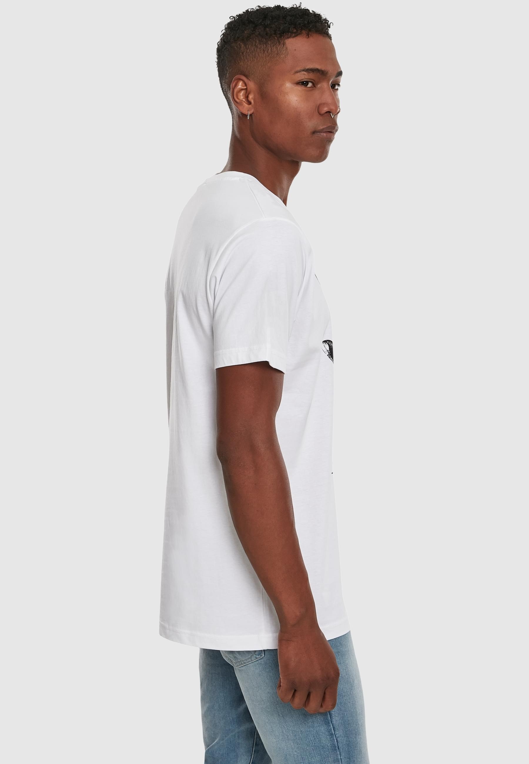 MisterTee T-Shirt »MisterTee Herren Westside Connection 2.0 Tee«, (1 tlg.)