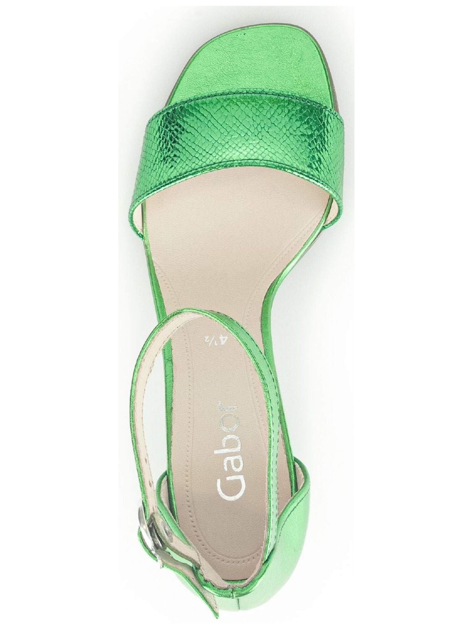 Gabor Riemchensandale »Gabor Sandalen Leder«