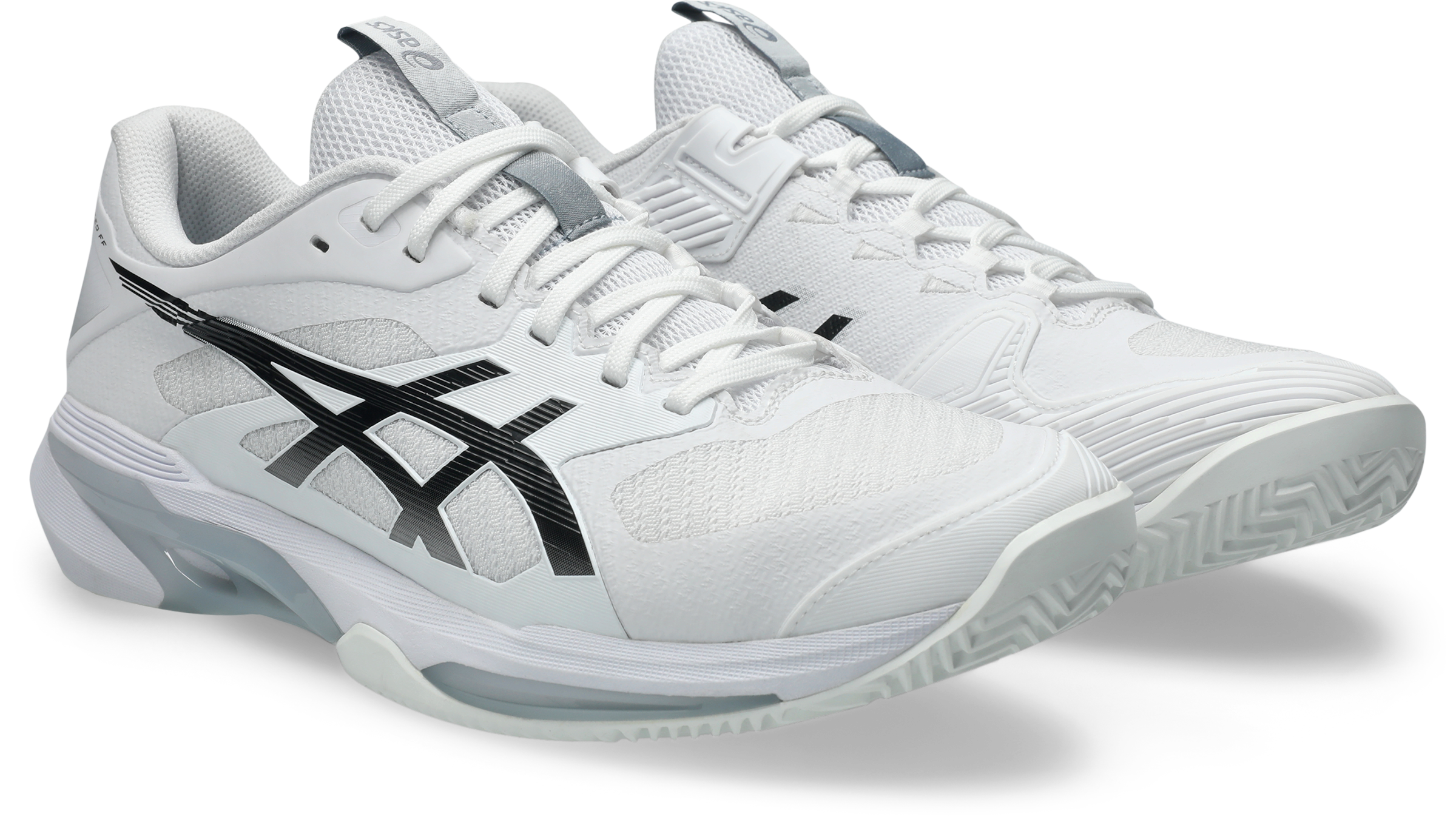 Asics Tennisschuh "SOLUTION SPEED FF 4 CLAY" Sandplatzschuhe für Ascheplätz günstig online kaufen
