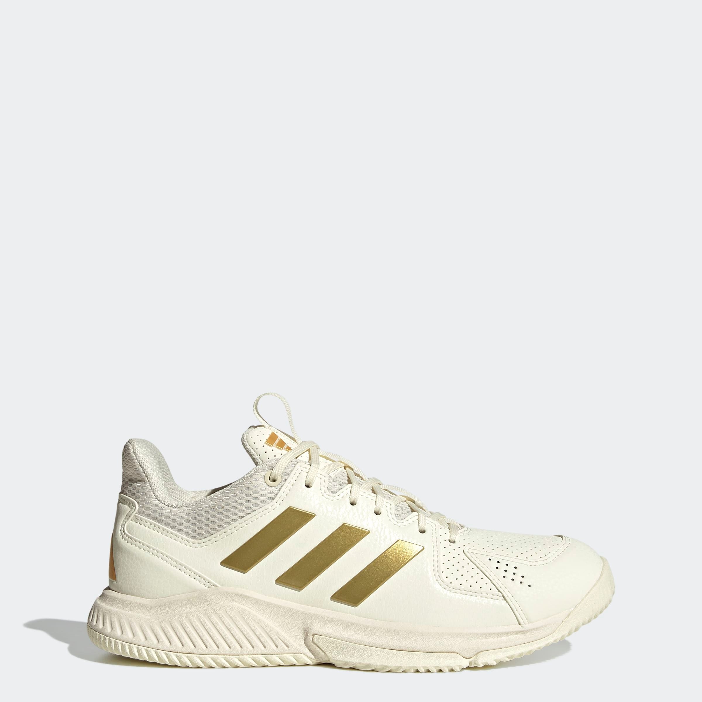 adidas Performance Hallenschuh »COURT FLIGHT E«, geeignet für jeden Hallensport