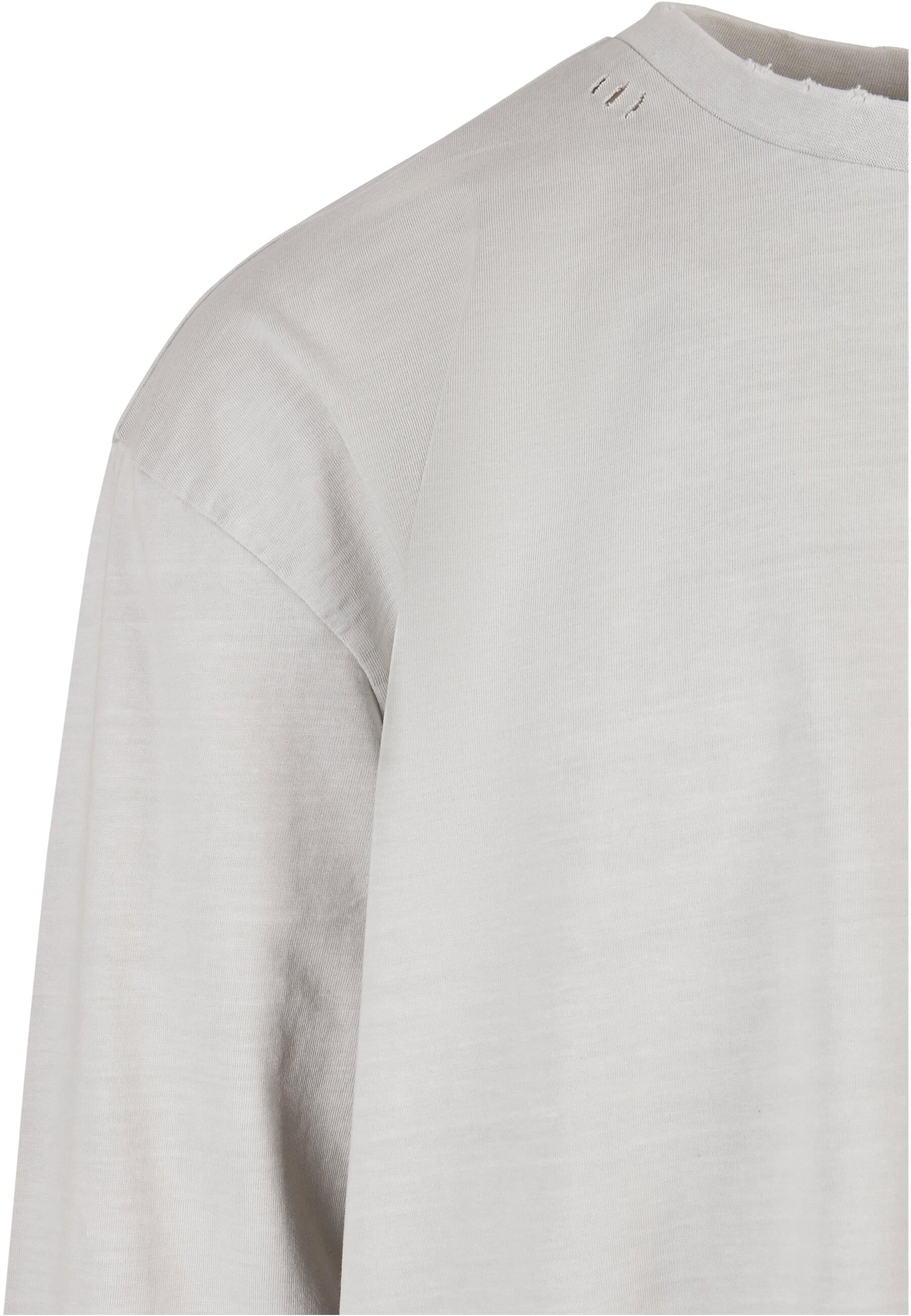 URBAN CLASSICS Longsleeve »Urban Classics Herren Oversized Distressed Longsleeve«, (1 tlg.)