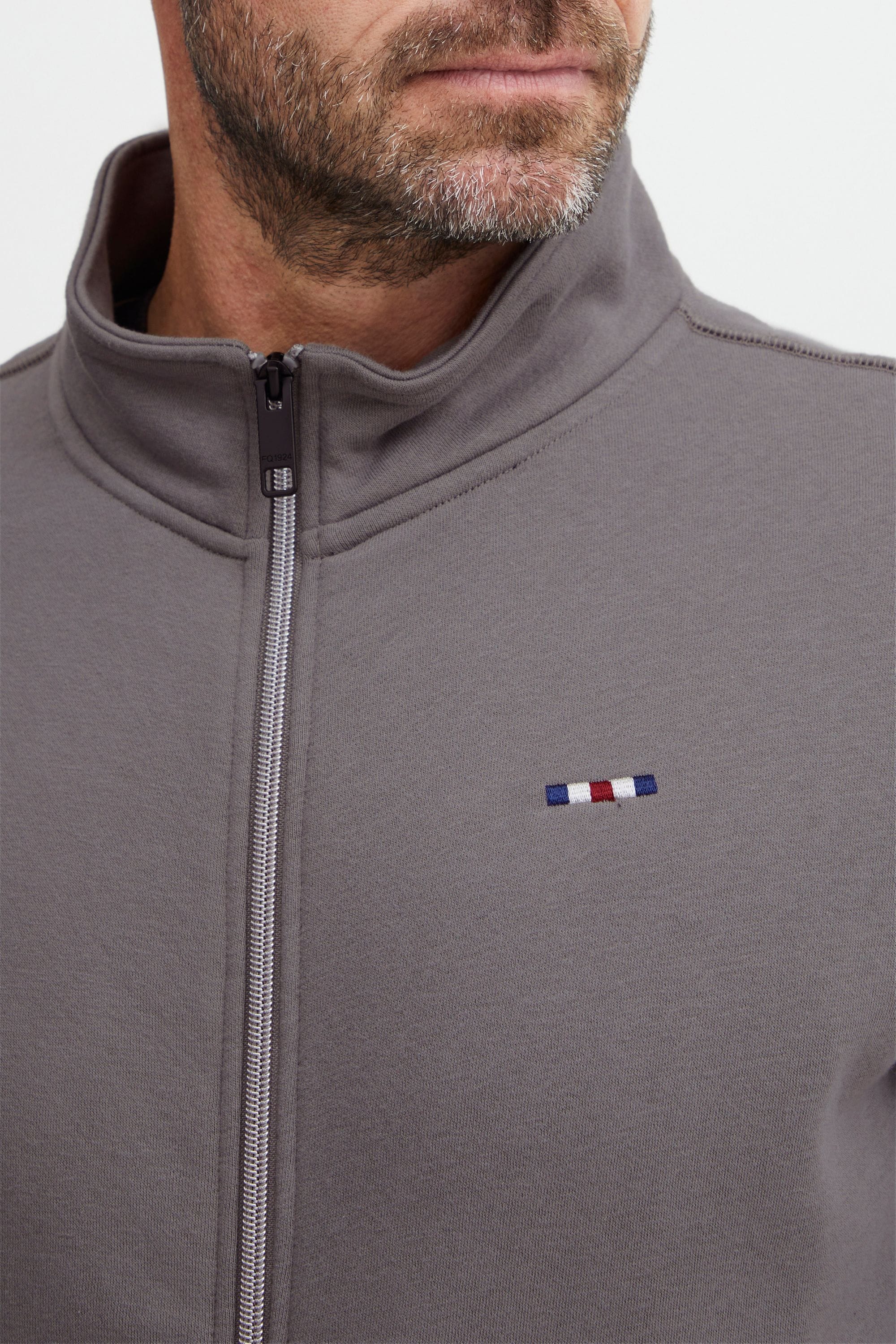 FQ1924 Sweatjacke »Sweatjacke FQAnton«