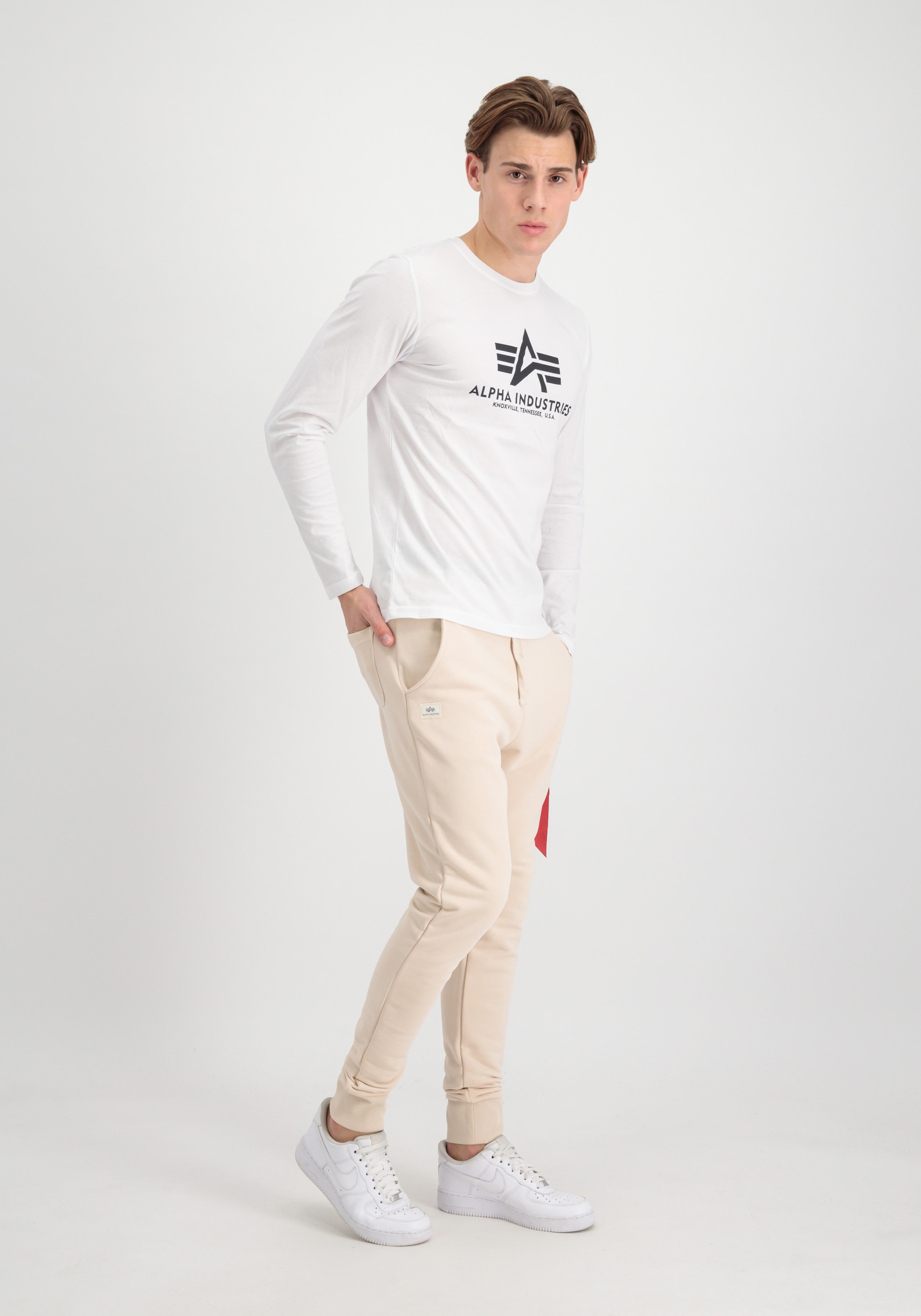 Alpha Industries Cargohose »Alpha Industries Men - Jogger X-Fit Slim Cargo Pant«