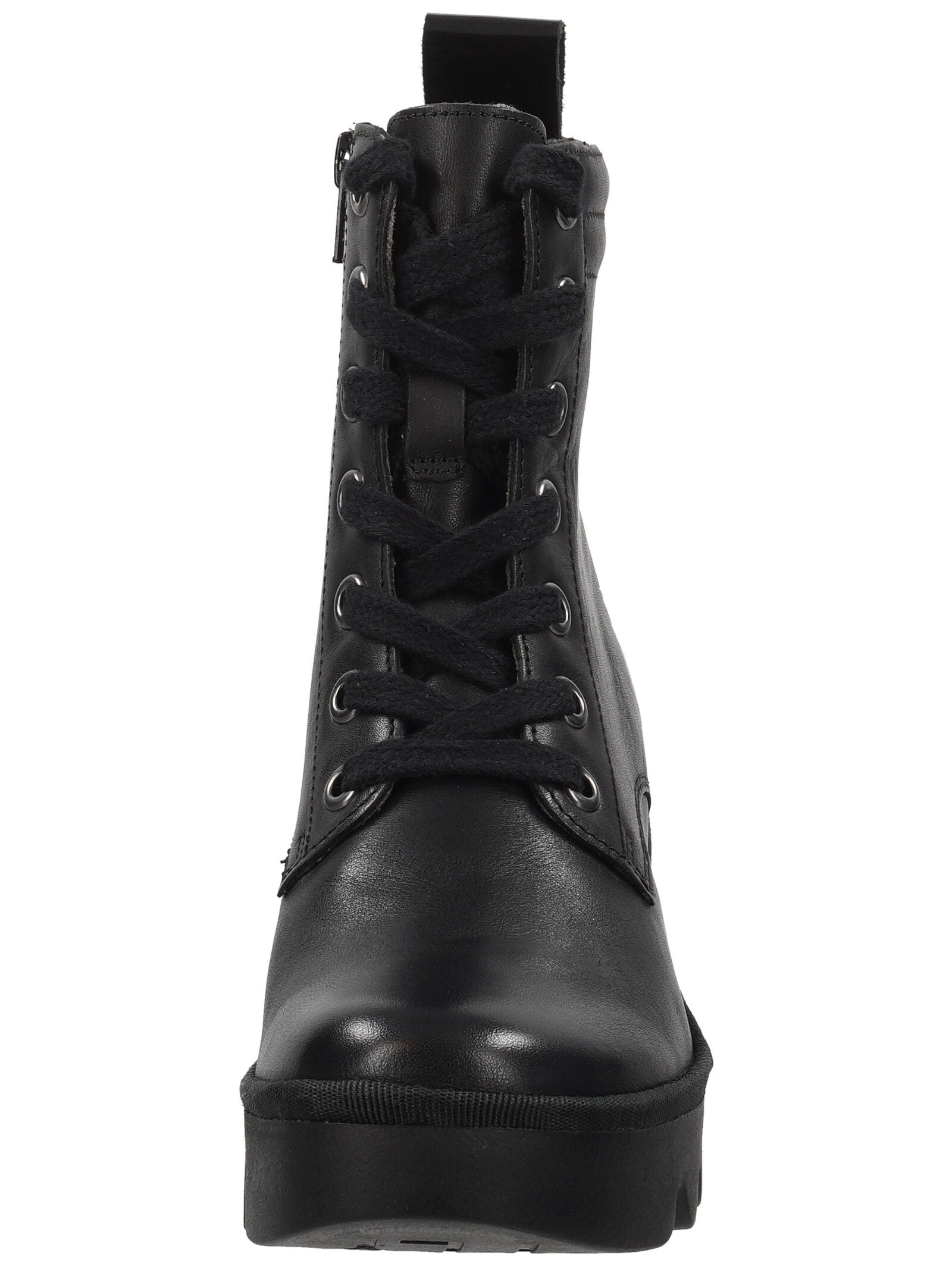 Fly London Schnürstiefelette »Fly London Stiefelette Leder«