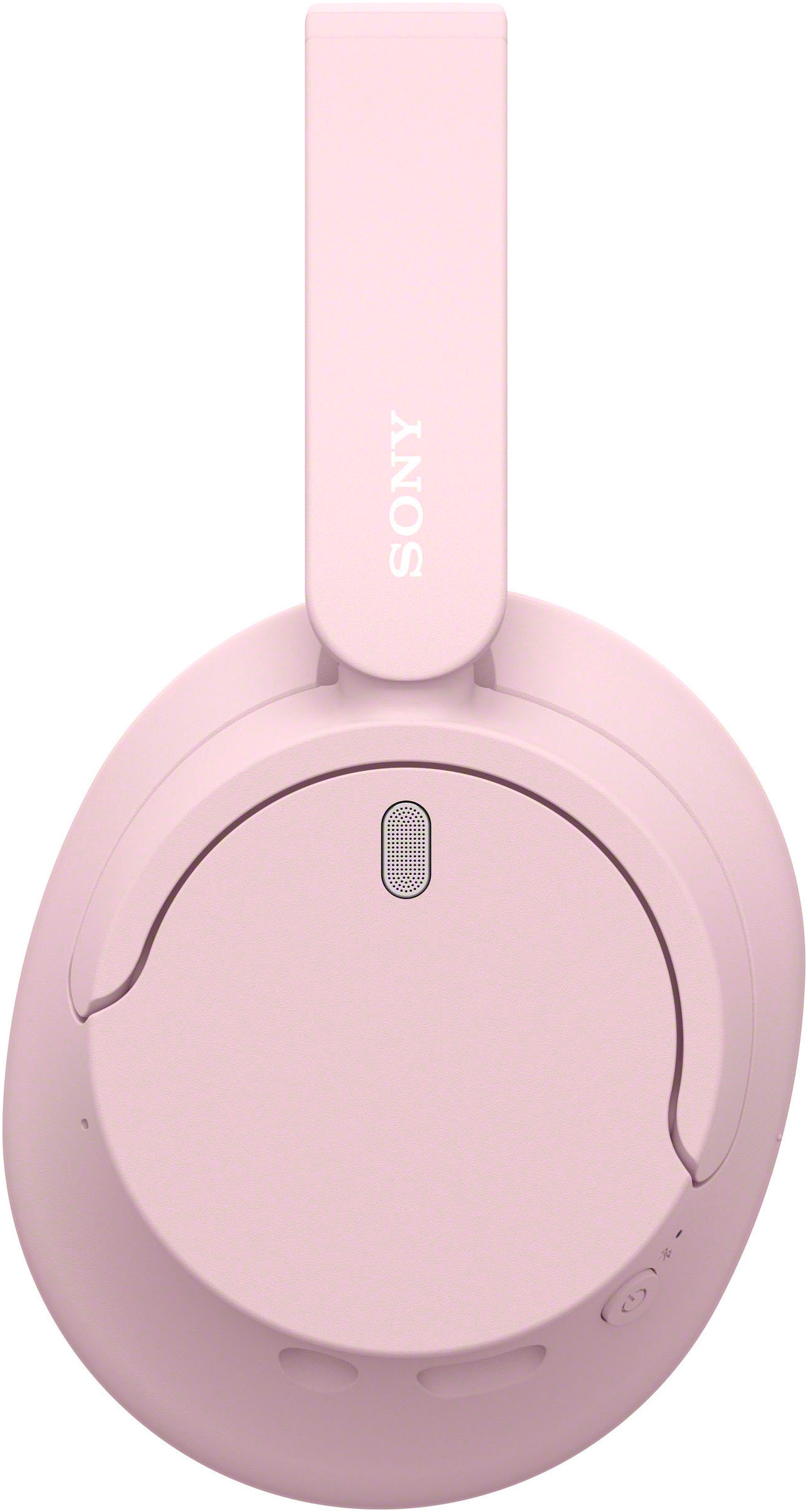 Sony Over-Ear-Kopfhörer »WH-CH720N«, Bluetooth, Noise-Cancelling-Freisprechfunktion-integrierte Steuerung für Anrufe und Musik-LED Ladestandsanzeige-Multi-Point-Verbindung-Sprachsteuerung