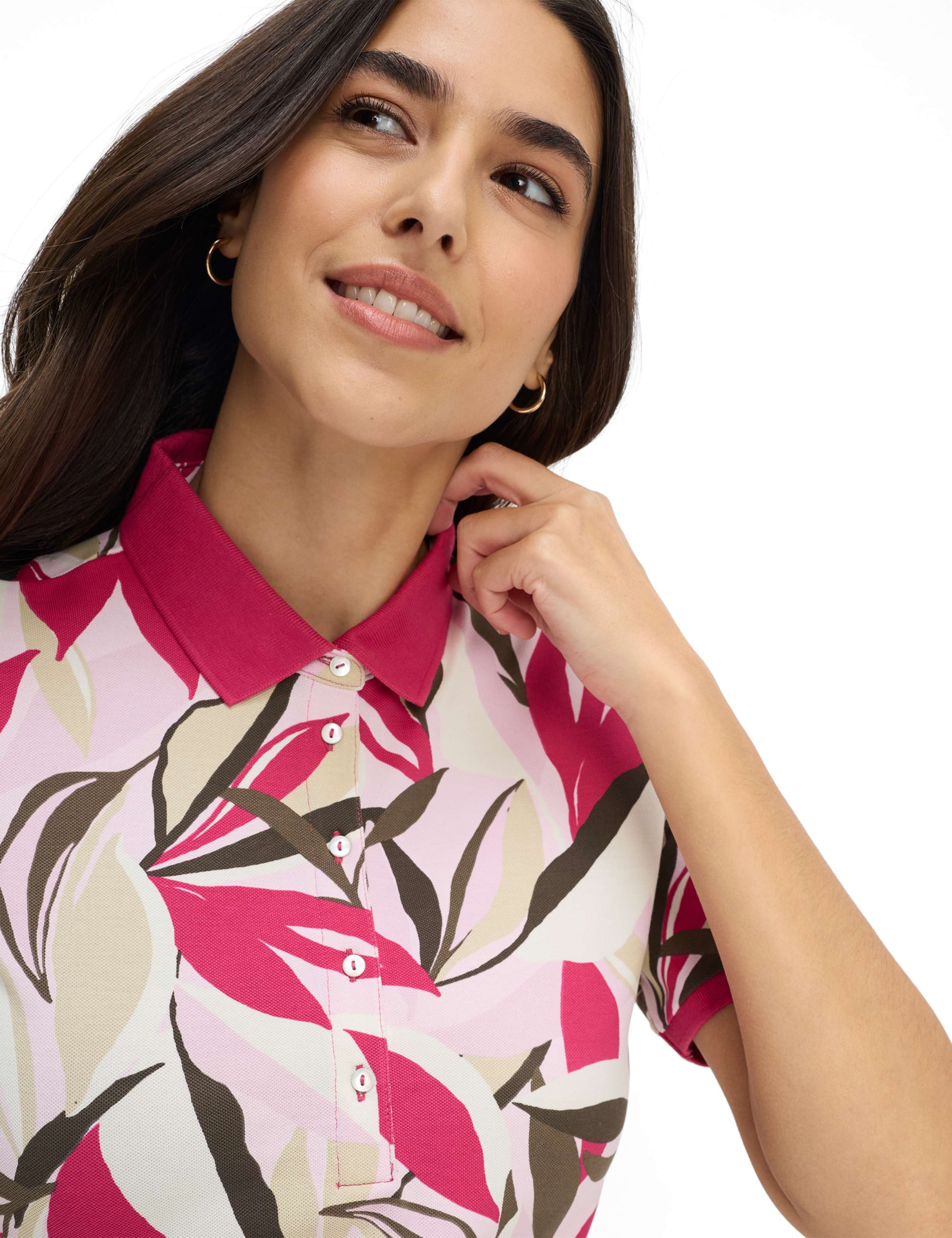 Brax Poloshirt »Style CLEO S«