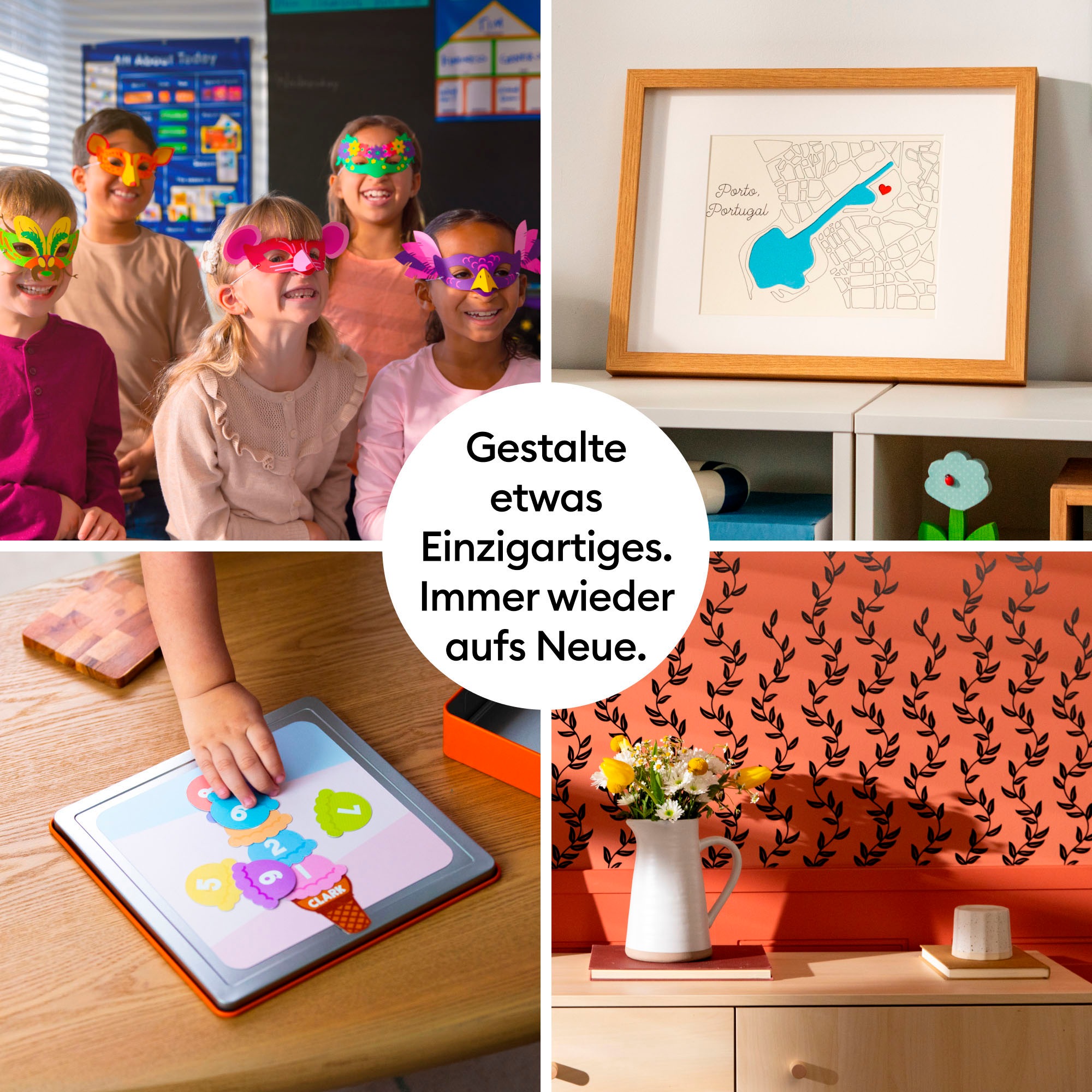 Cricut Schneideplotter »Explore™ 5 Ultimate Bundle«