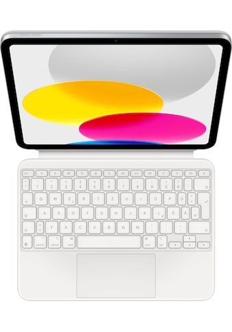 Apple IPad-Tastatur »Magic Pianinas Folio dė...