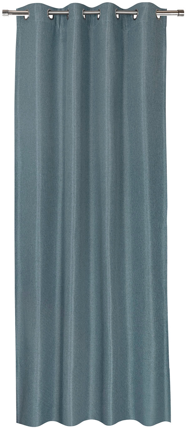 Home Living by Gerster Gardine »Aurora« Ösen 1 Stk. tlg.