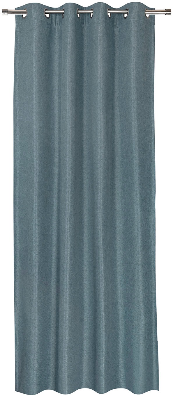 Home Living by Gerster Gardine "Aurora" Ösen 1 Stk. tlg. günstig online kaufen