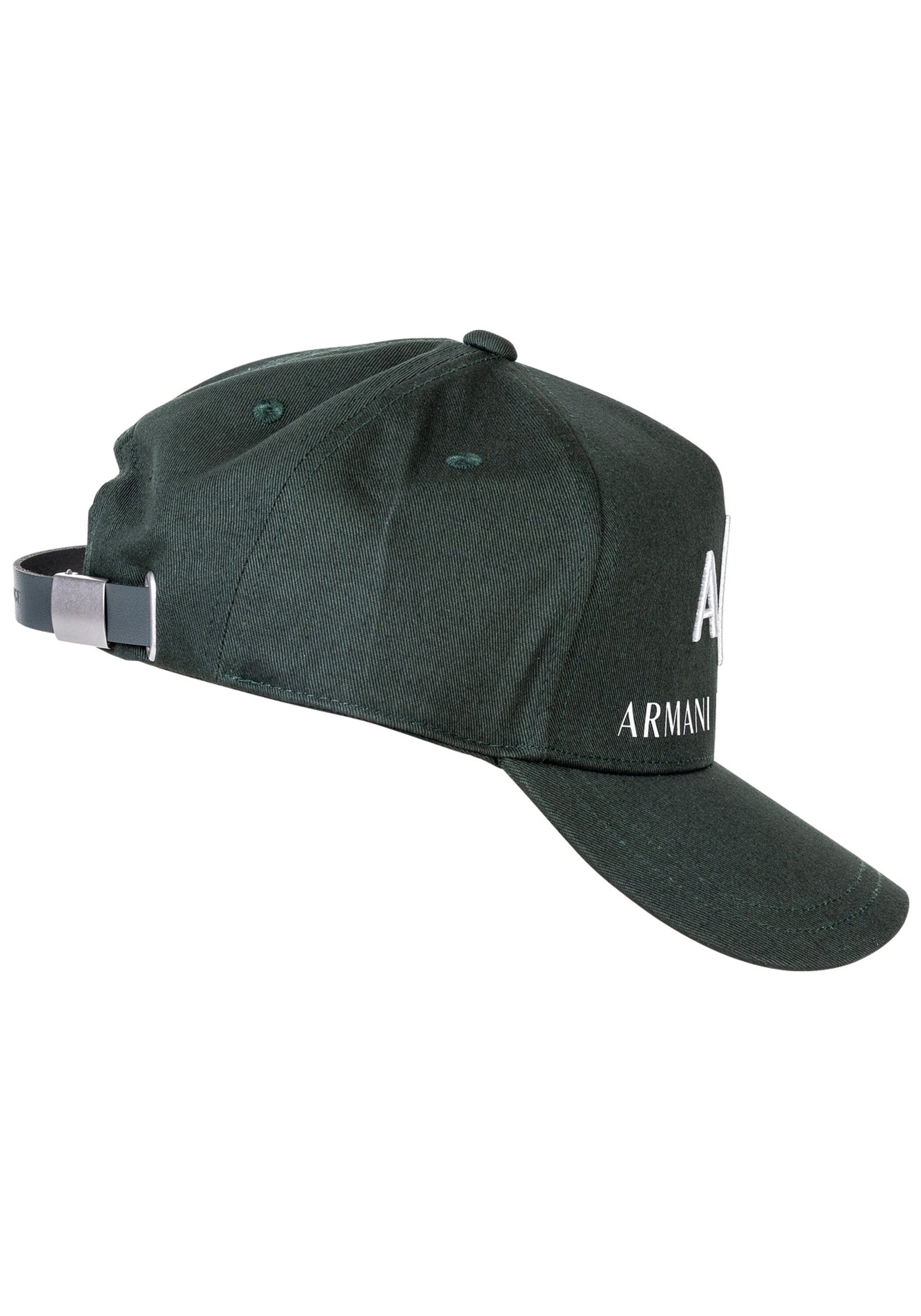 Thumbnail - ARMANI EXCHANGE Snapback Cap "Cap"