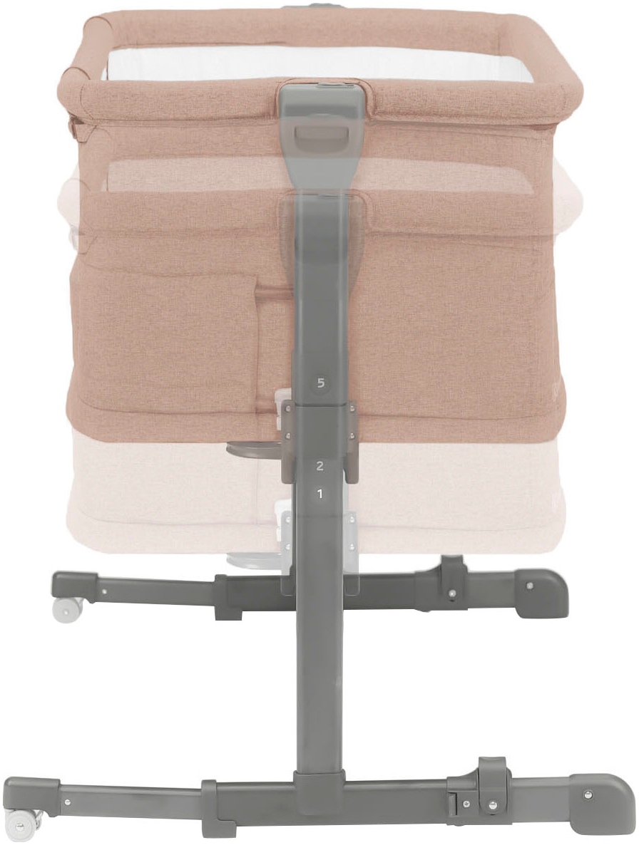 Kinderkraft Beistellbett »NESTE GROW«