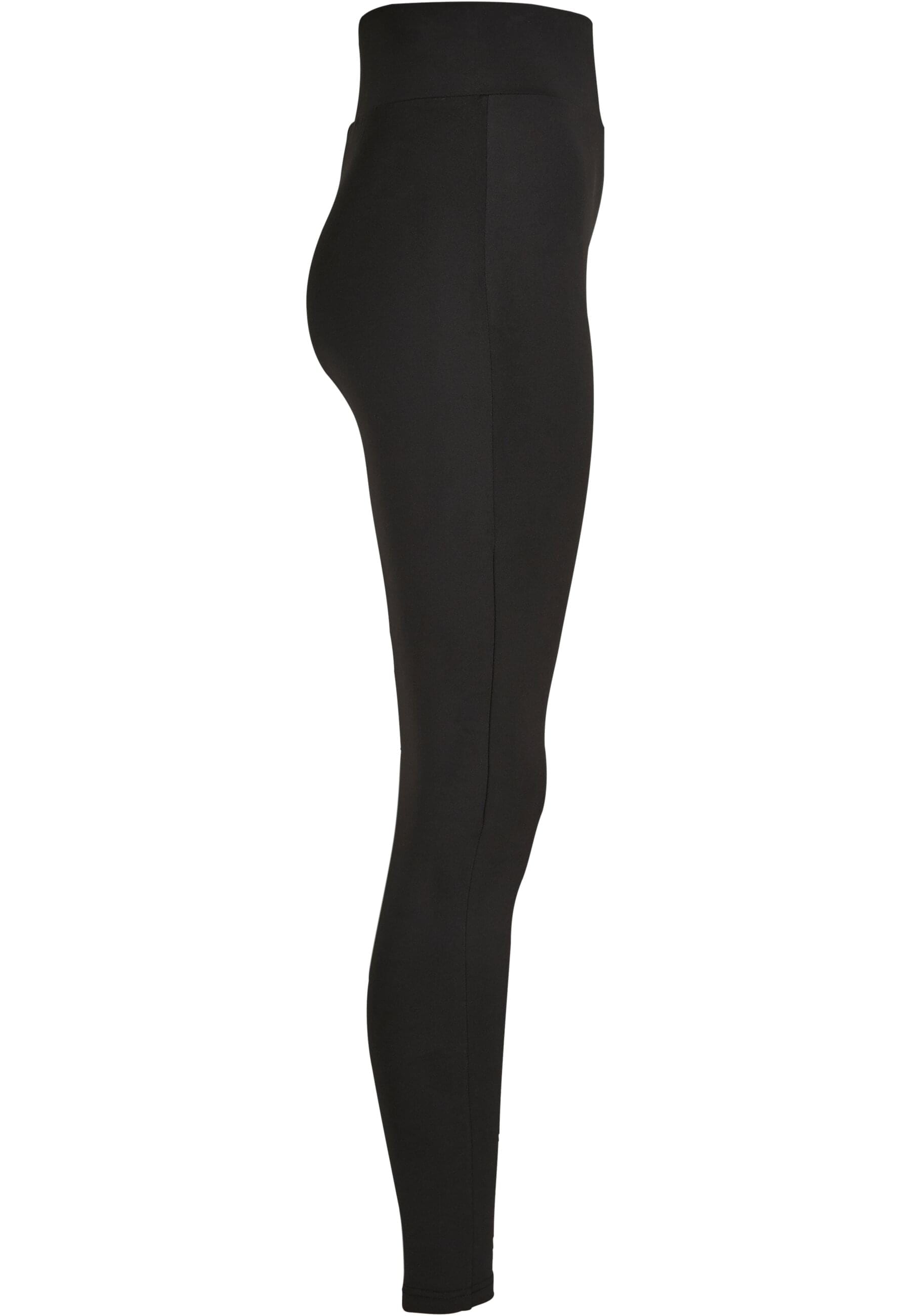 URBAN CLASSICS Leggings »Urban Classics Damen Ladies High Waist Leggings«, (1 tlg.)