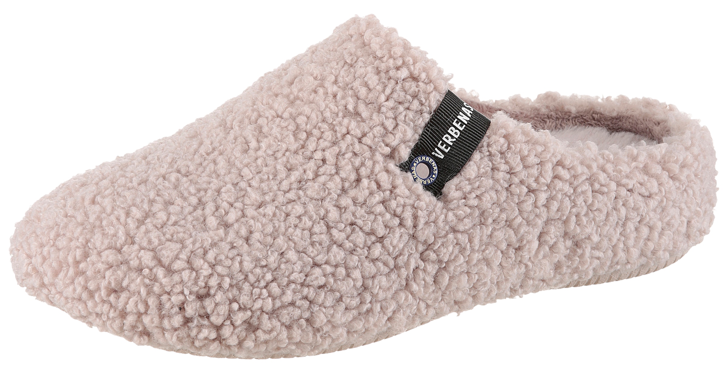 VERBENAS Pantoffel "YORK GALES", Pantoffel, Hausschuh, Homeslipper zum Schl günstig online kaufen