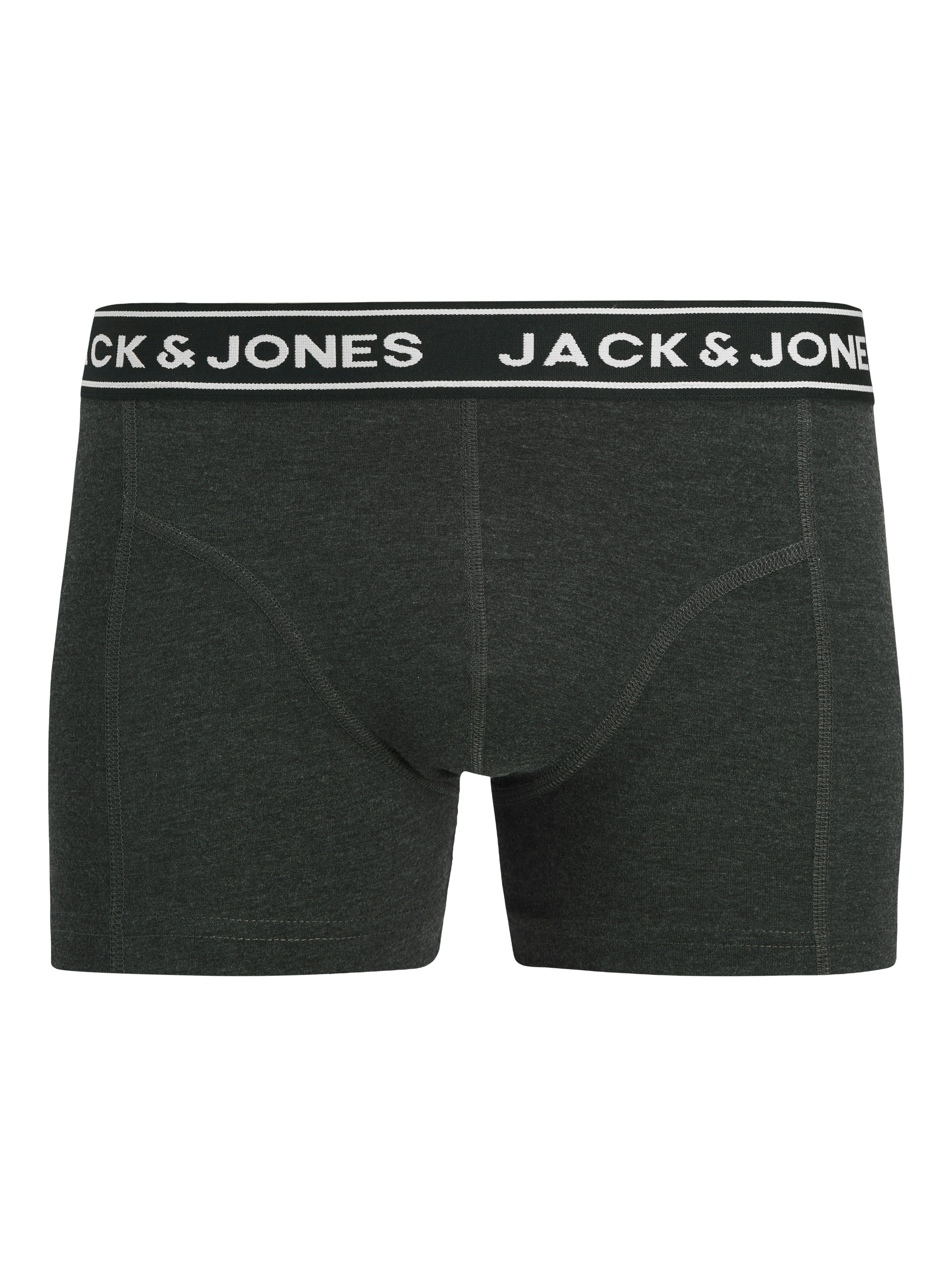 Thumbnail - Jack & Jones PlusSize Trunk "JACHECTOR SOLID TRUNKS 3 PACK PLS" Packung, 3 Stk.