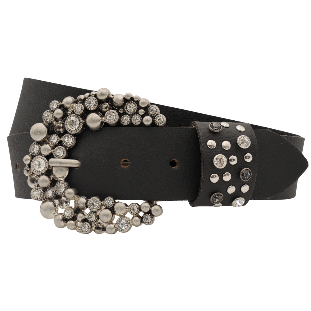 AnnaMatoni Ledergürtel "AnnaMatoni Ledergürtel Zia2 Ledergürtel Zia2" günstig online kaufen