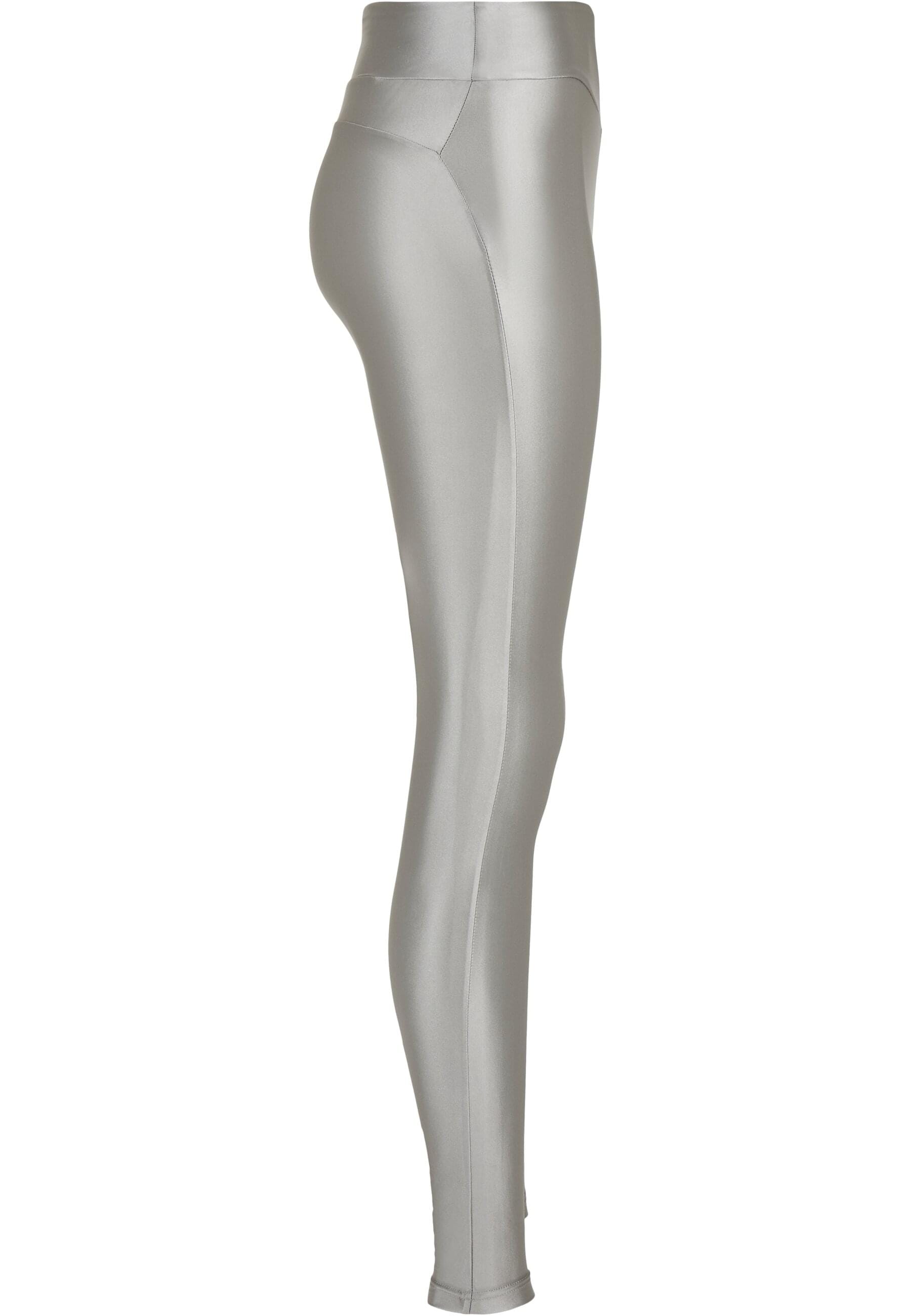 Metallic URBAN Ladies »Damen tlg.) CLASSICS | (1 Shiny BAUR bestellen für Leggings Highwaist Leggings«,